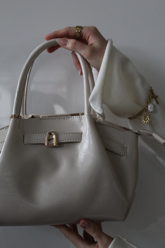 Sac beige - Ina