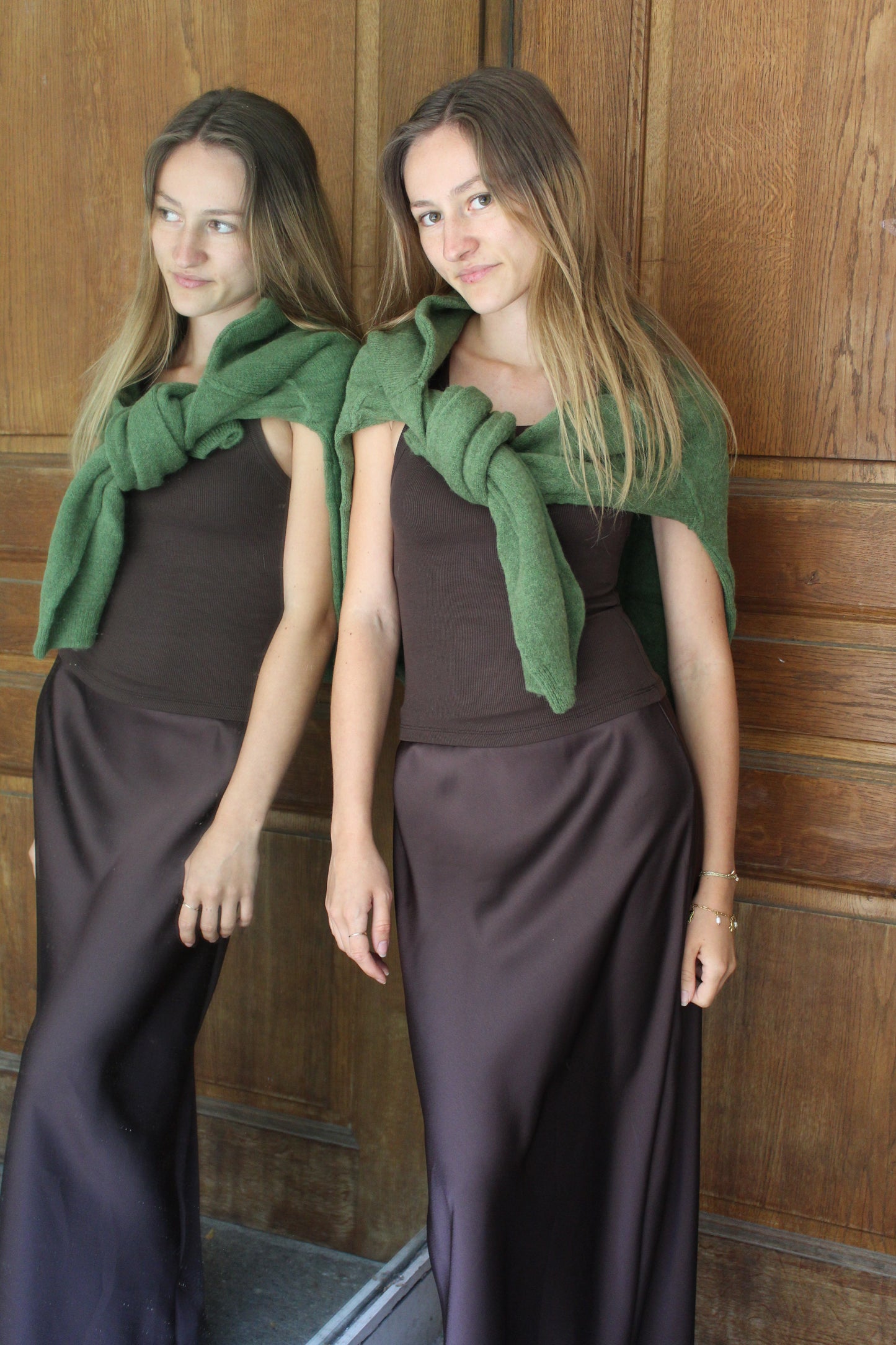 Pull olive