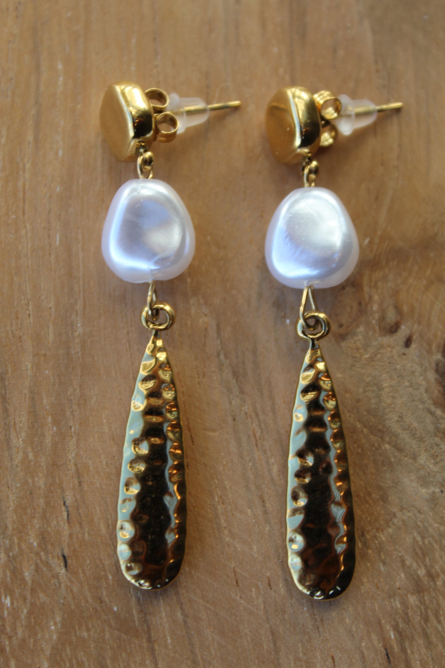 Boucles d’oreilles pendantes