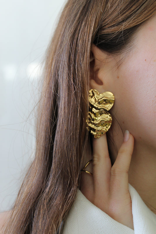 Boucles d’oreilles - Duara