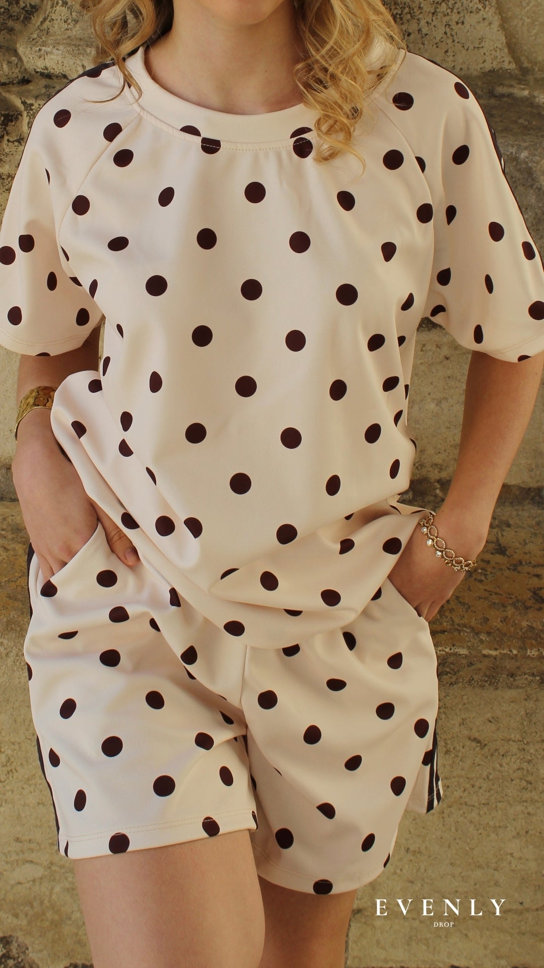 Ensemble beige (précommande)