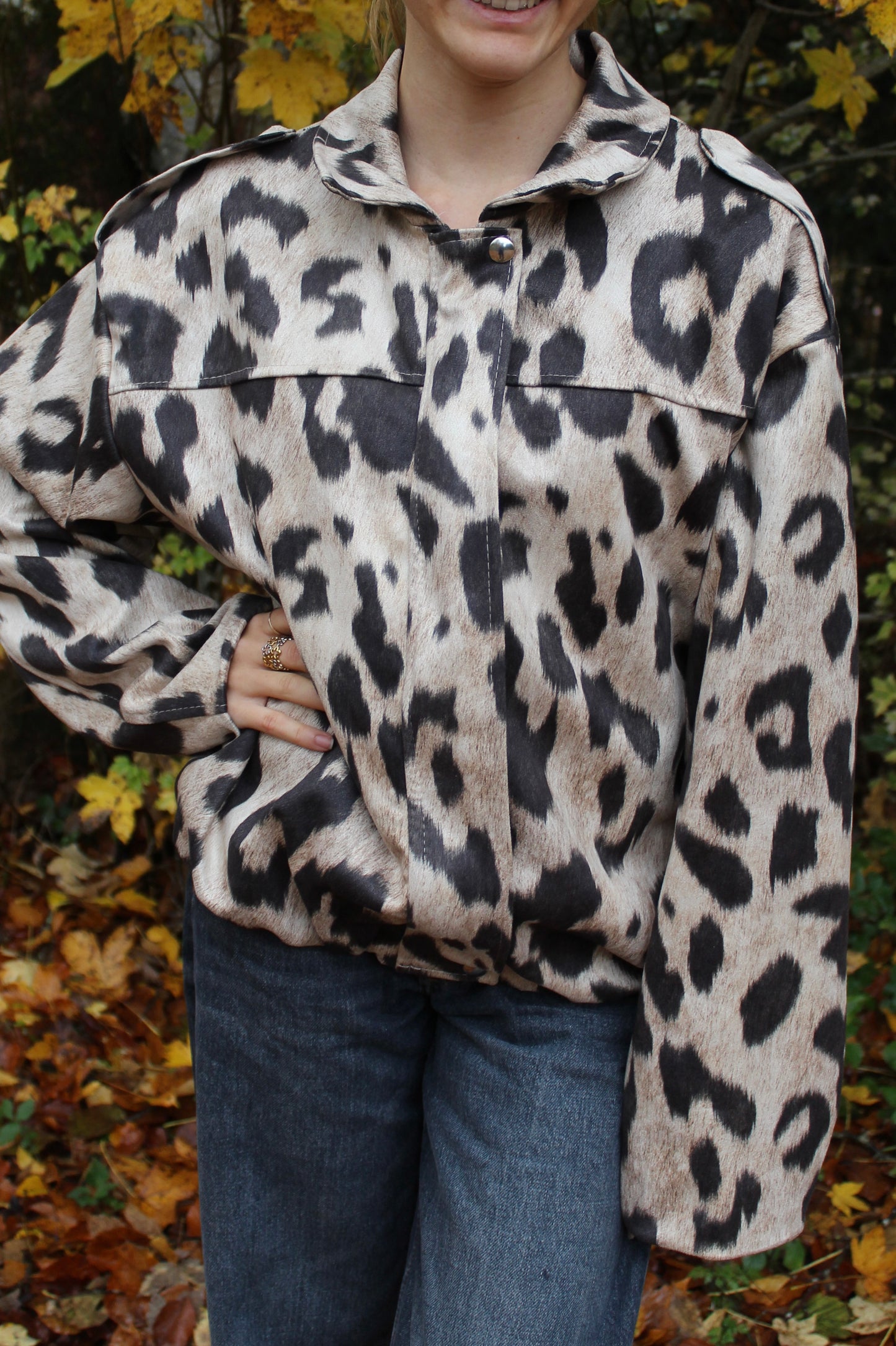 Bombers leopard