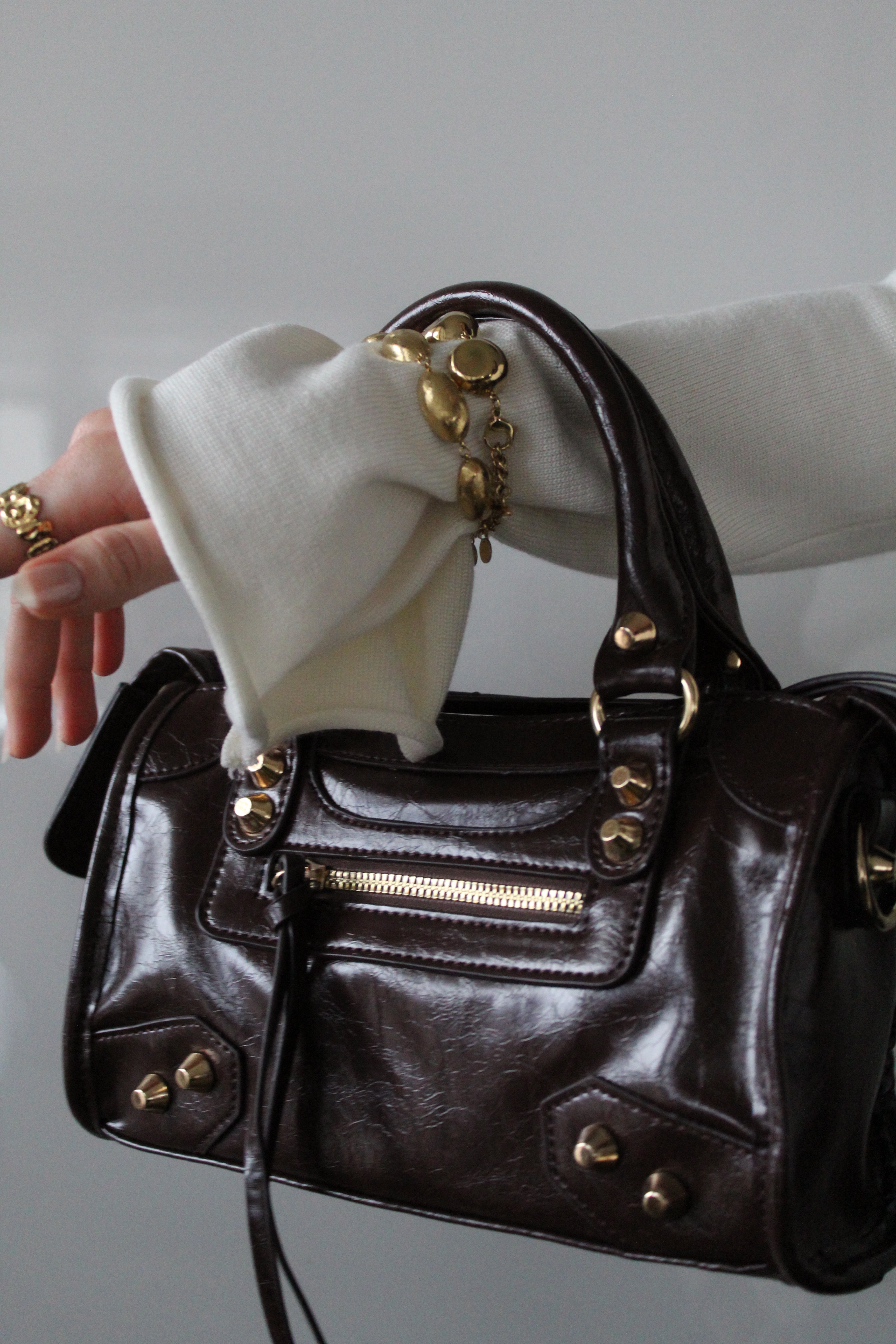 Sac Vinya - Marron