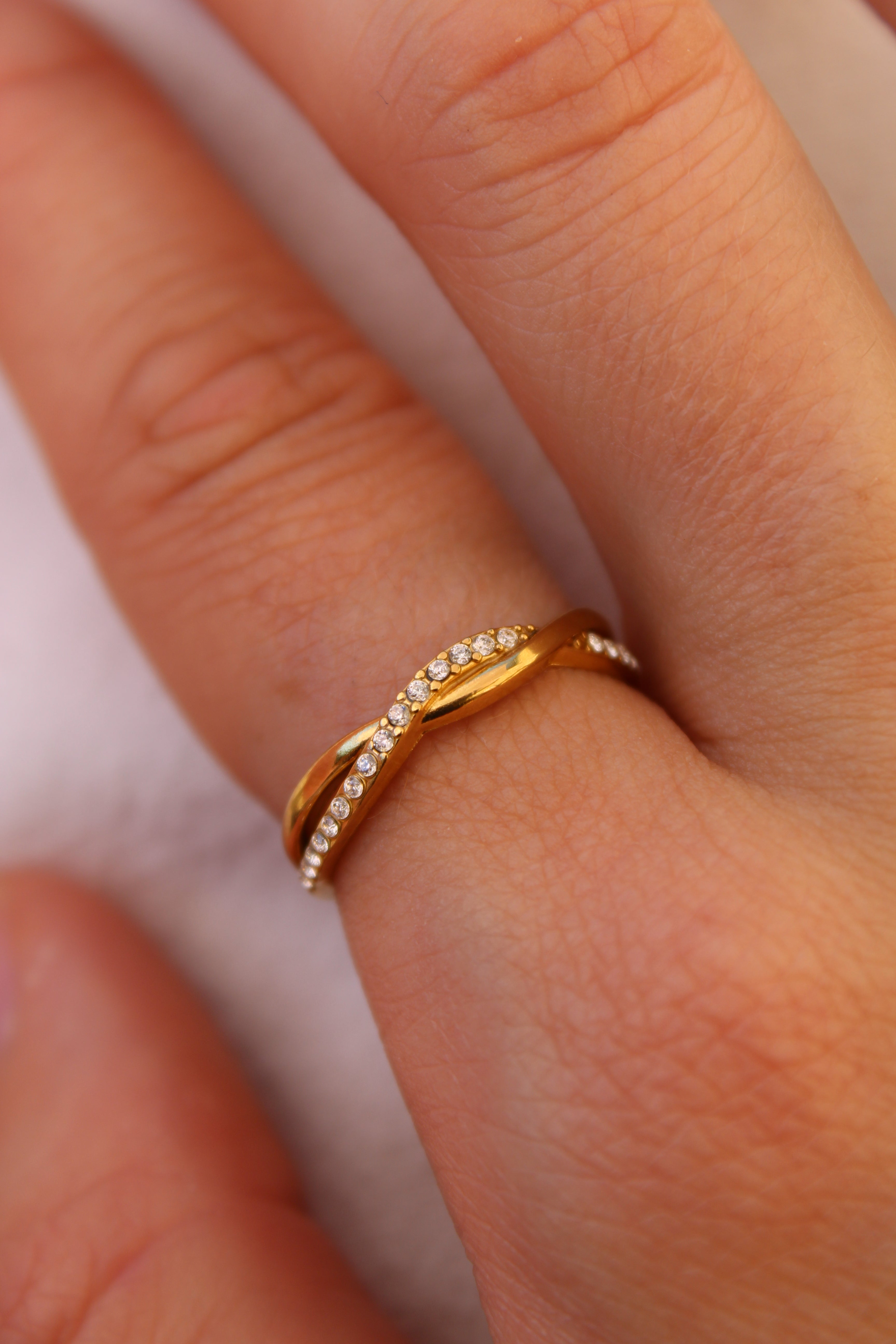 Bague Tia