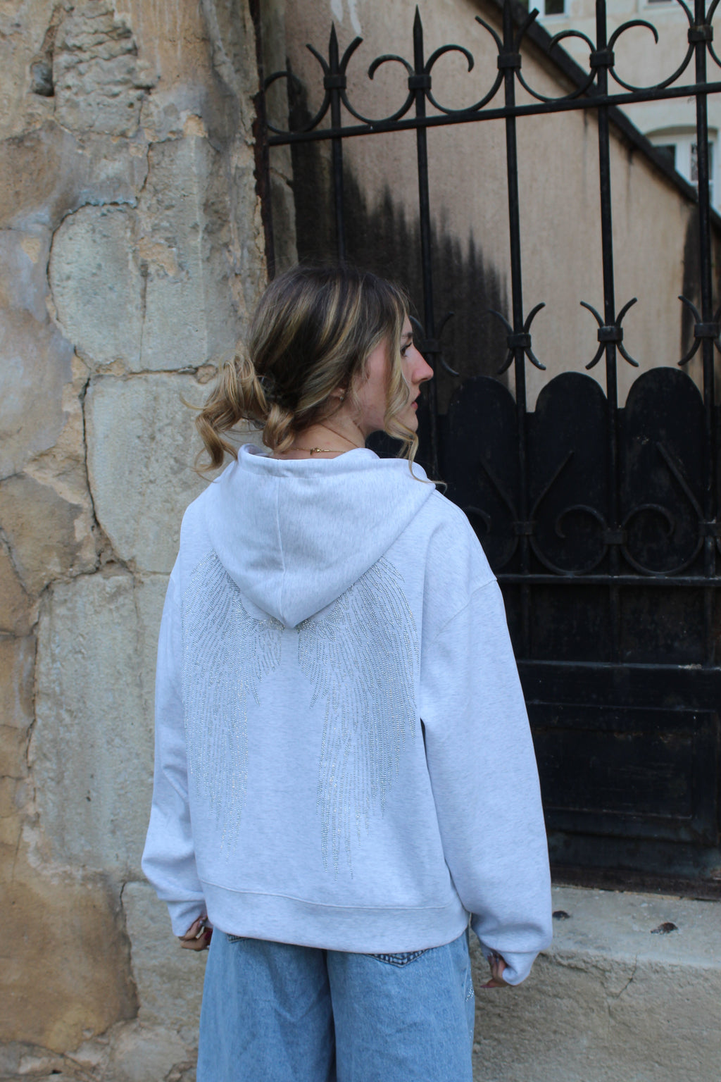 Sweat ailes