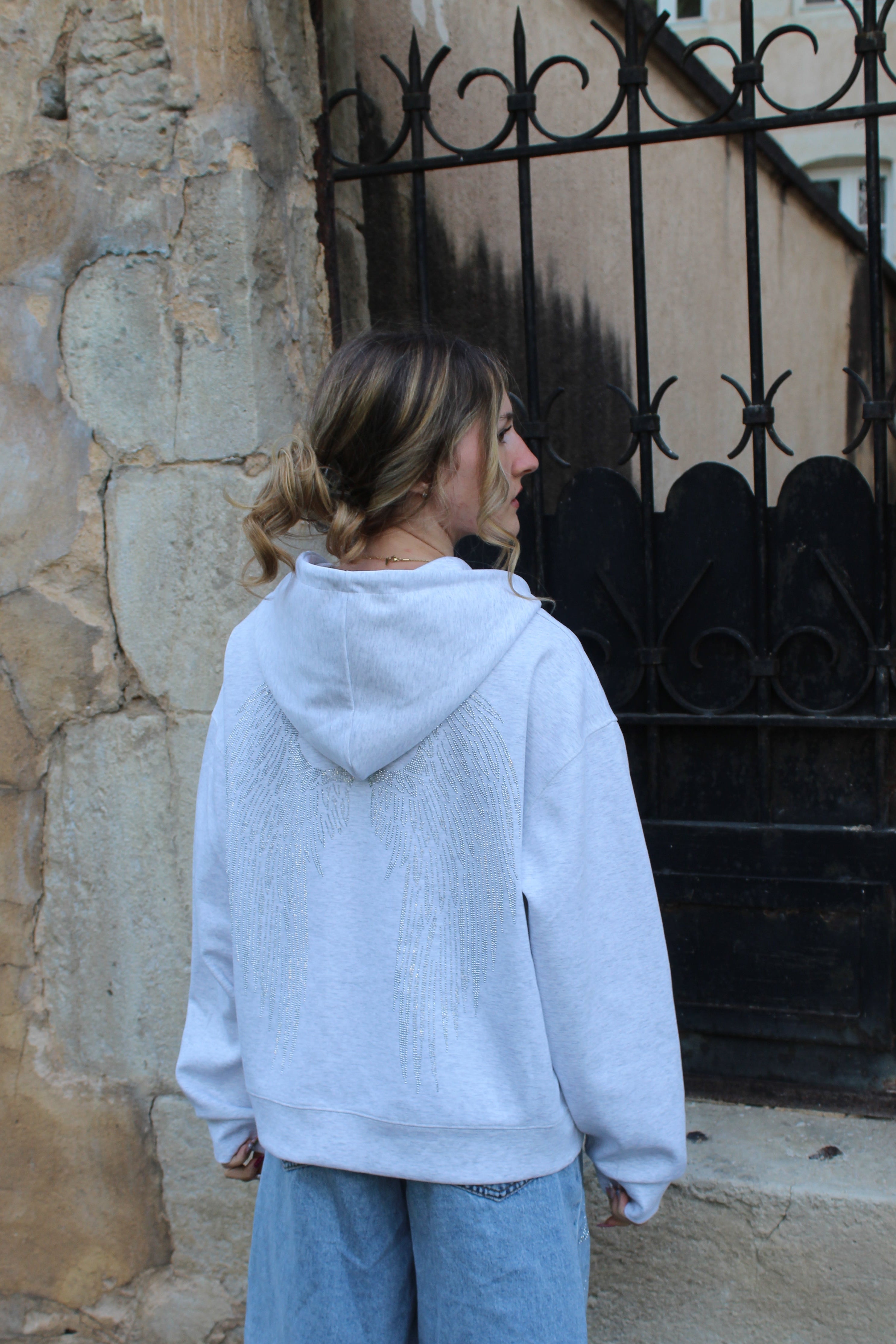 Sweat ailes