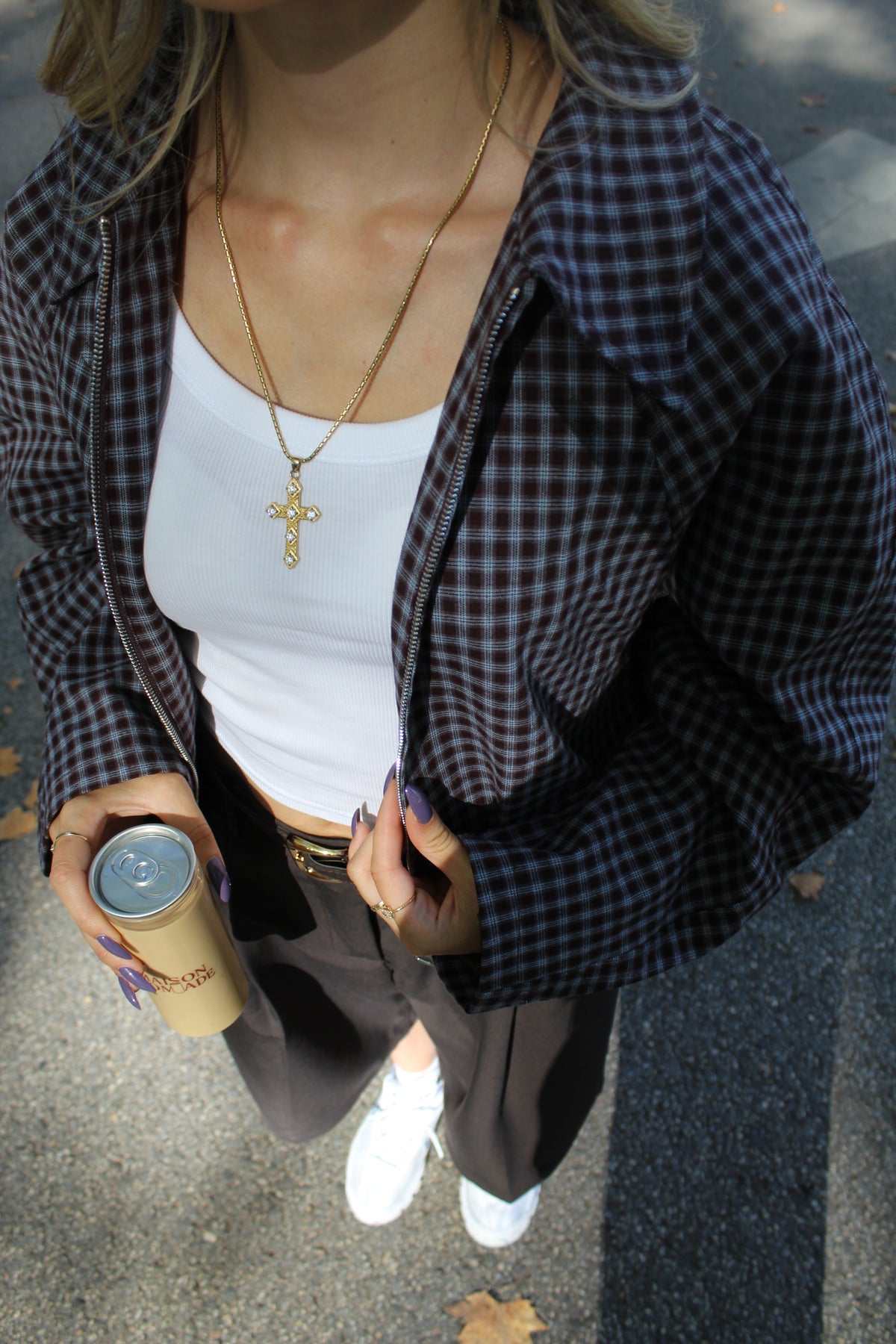 Veste Alixe