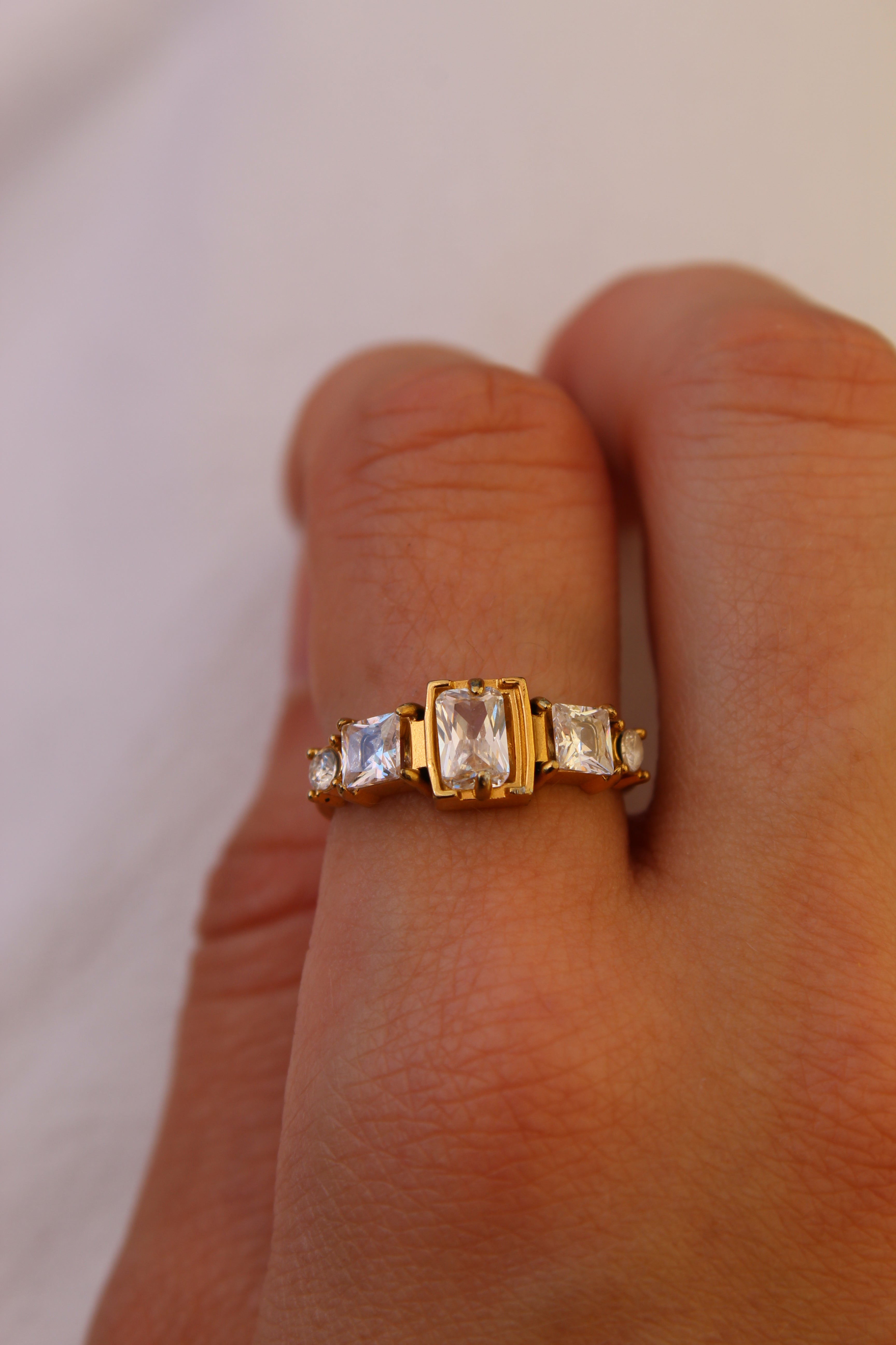 Bague Lior