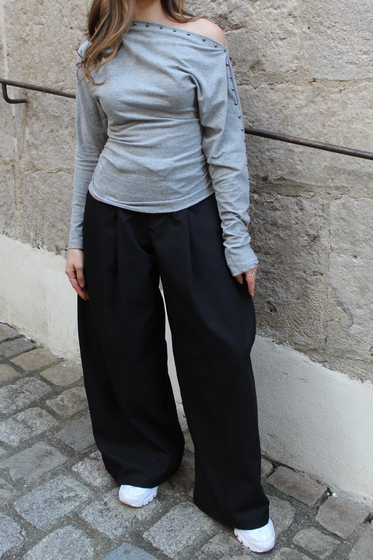 Pantalon noir