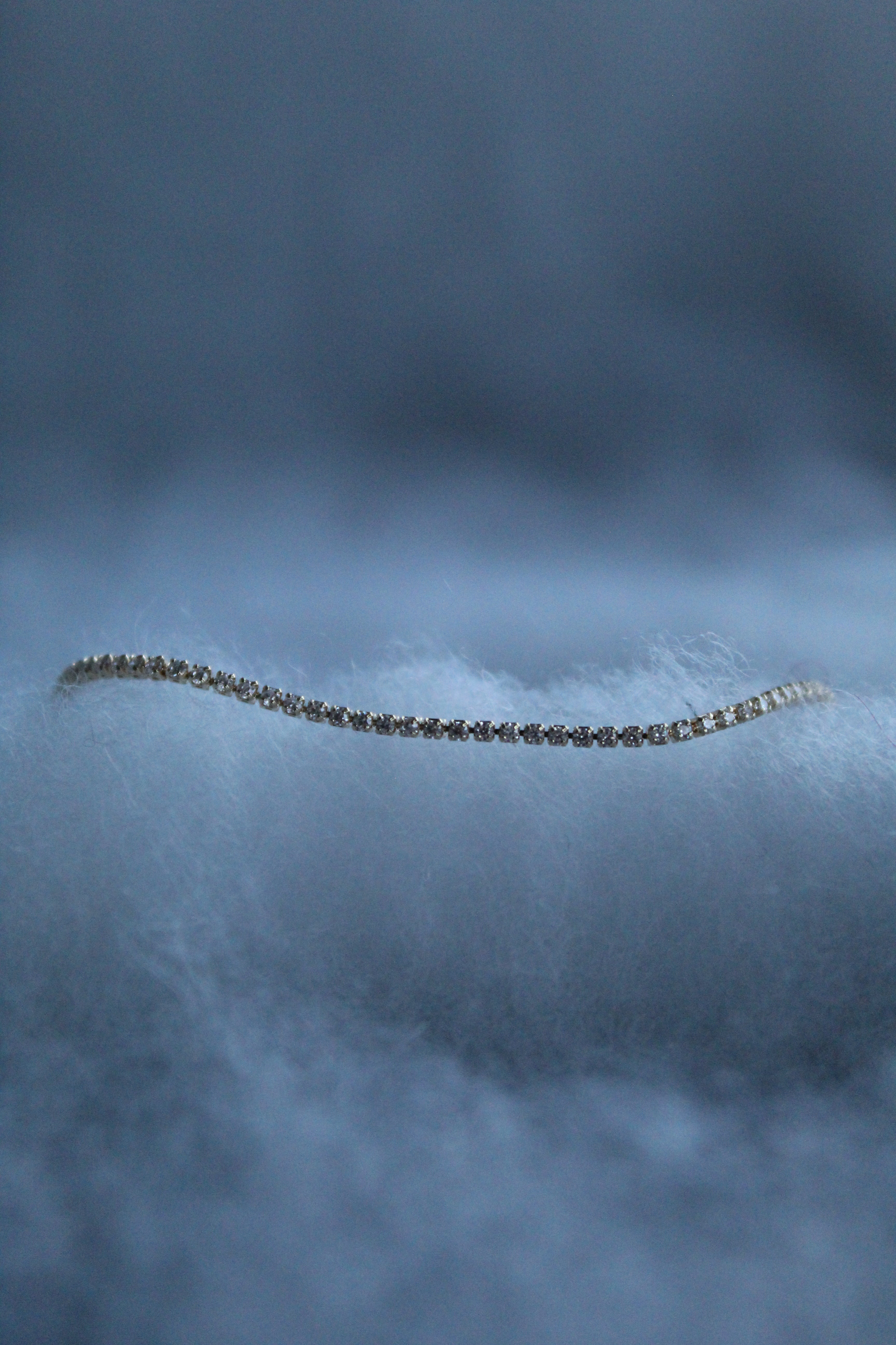 Bracelet strassé