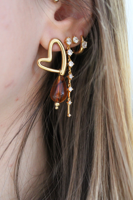Boucles d’oreilles - Siana