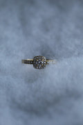 Bague diamant