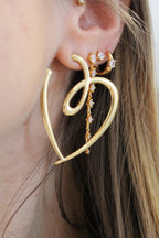 Boucles d’oreilles - Miroa