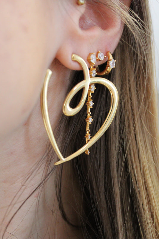 Boucles d’oreilles - Miroa