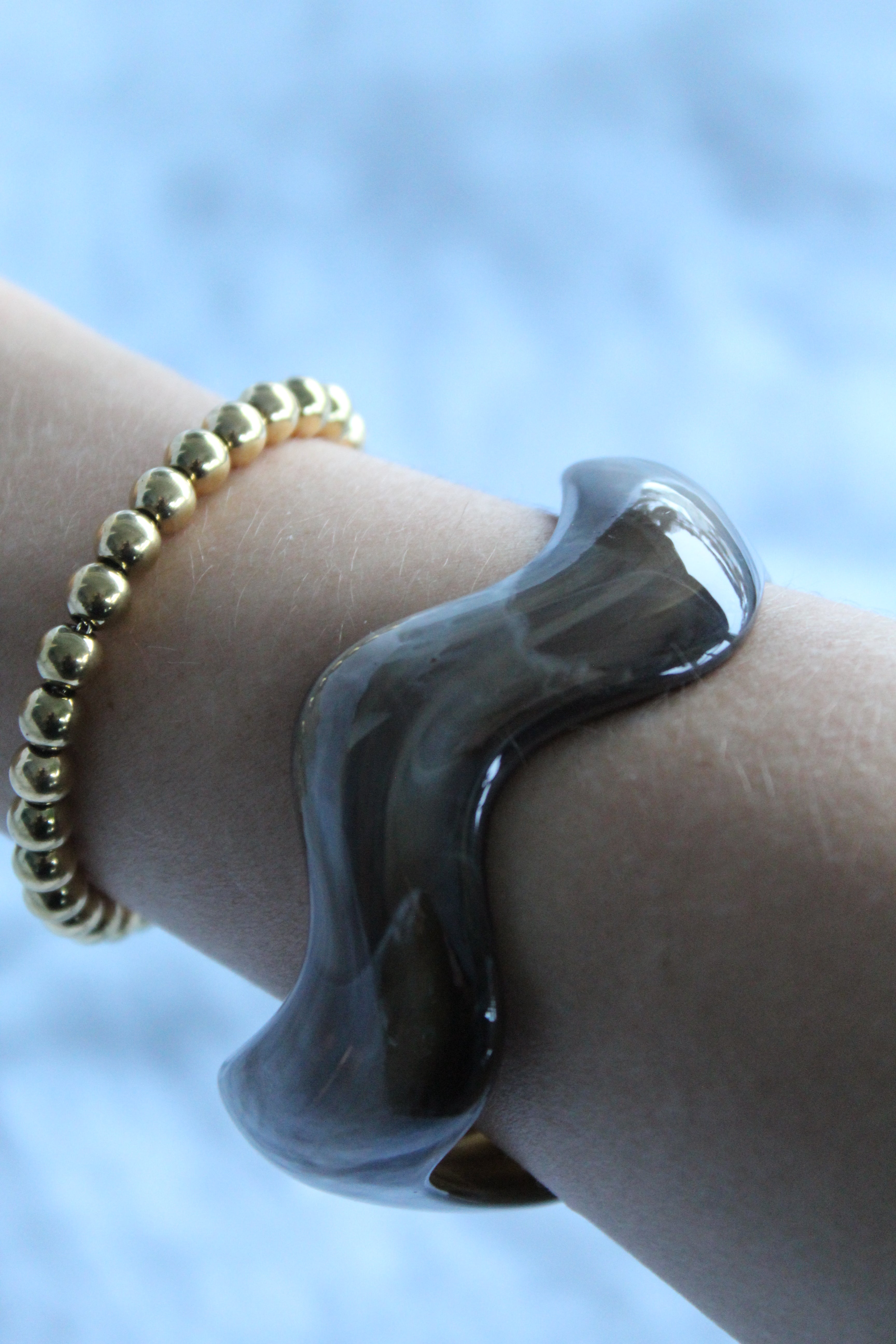 Bracelet perles