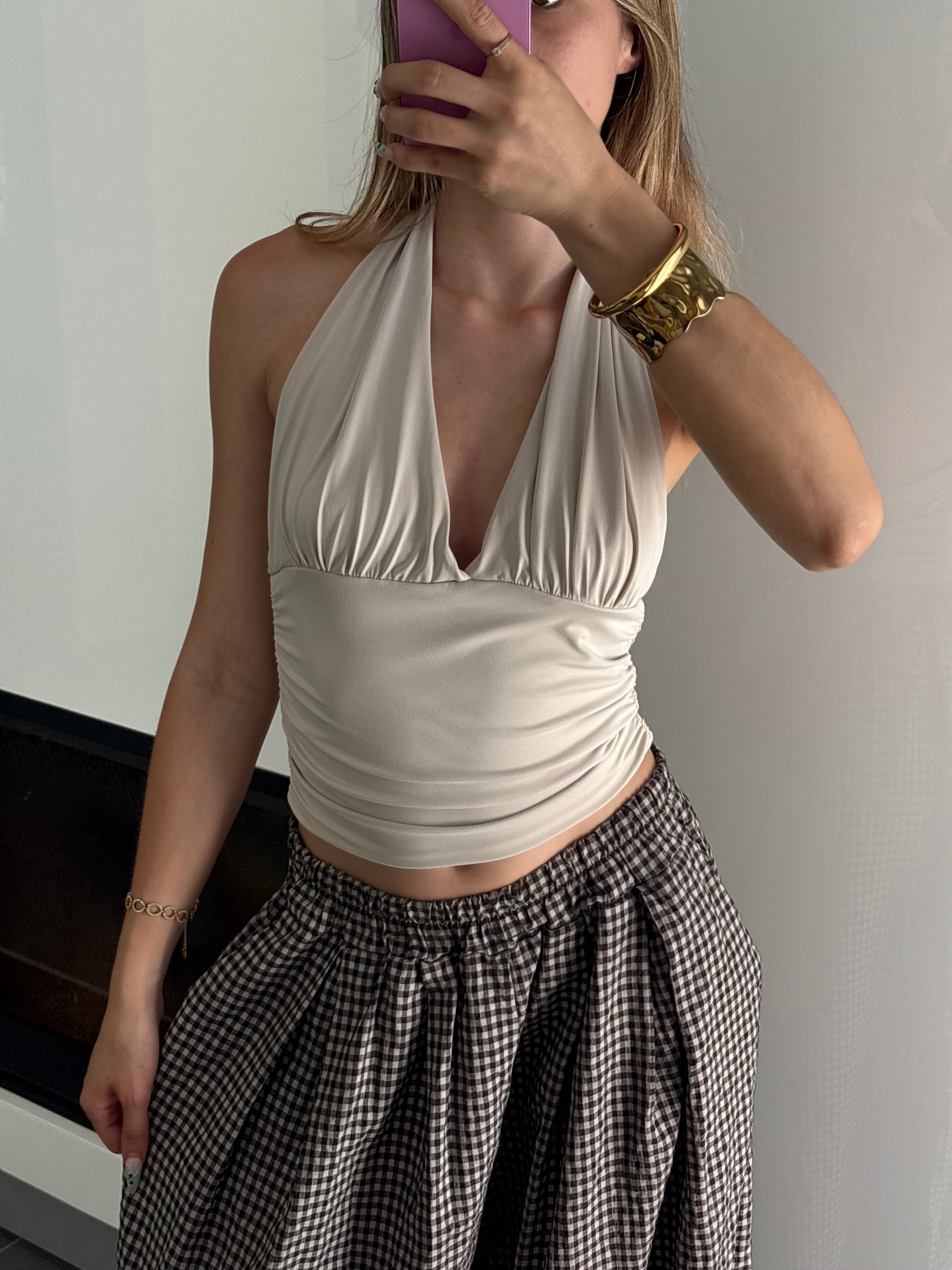 Top Aïna - Beige