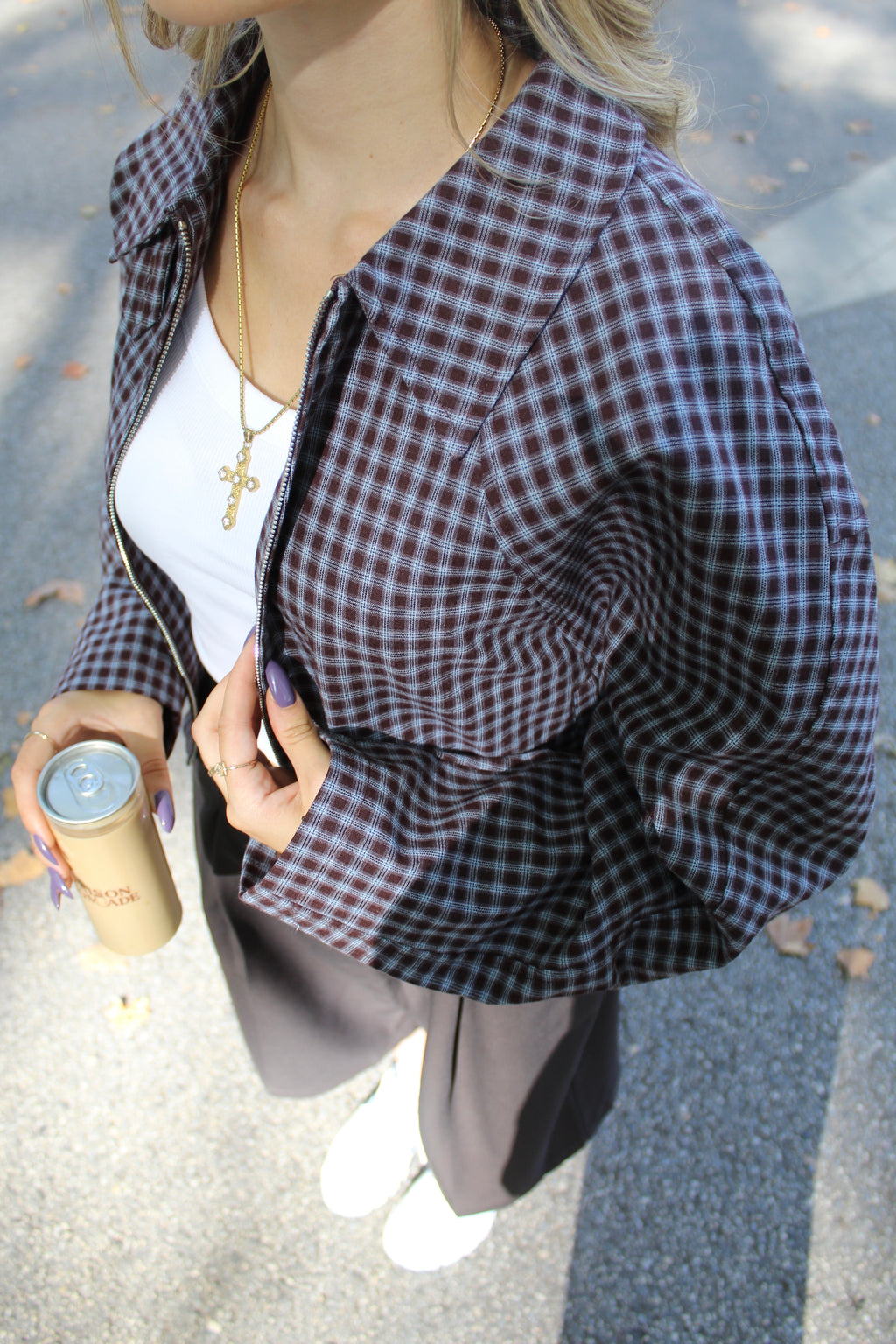 Veste Alixe