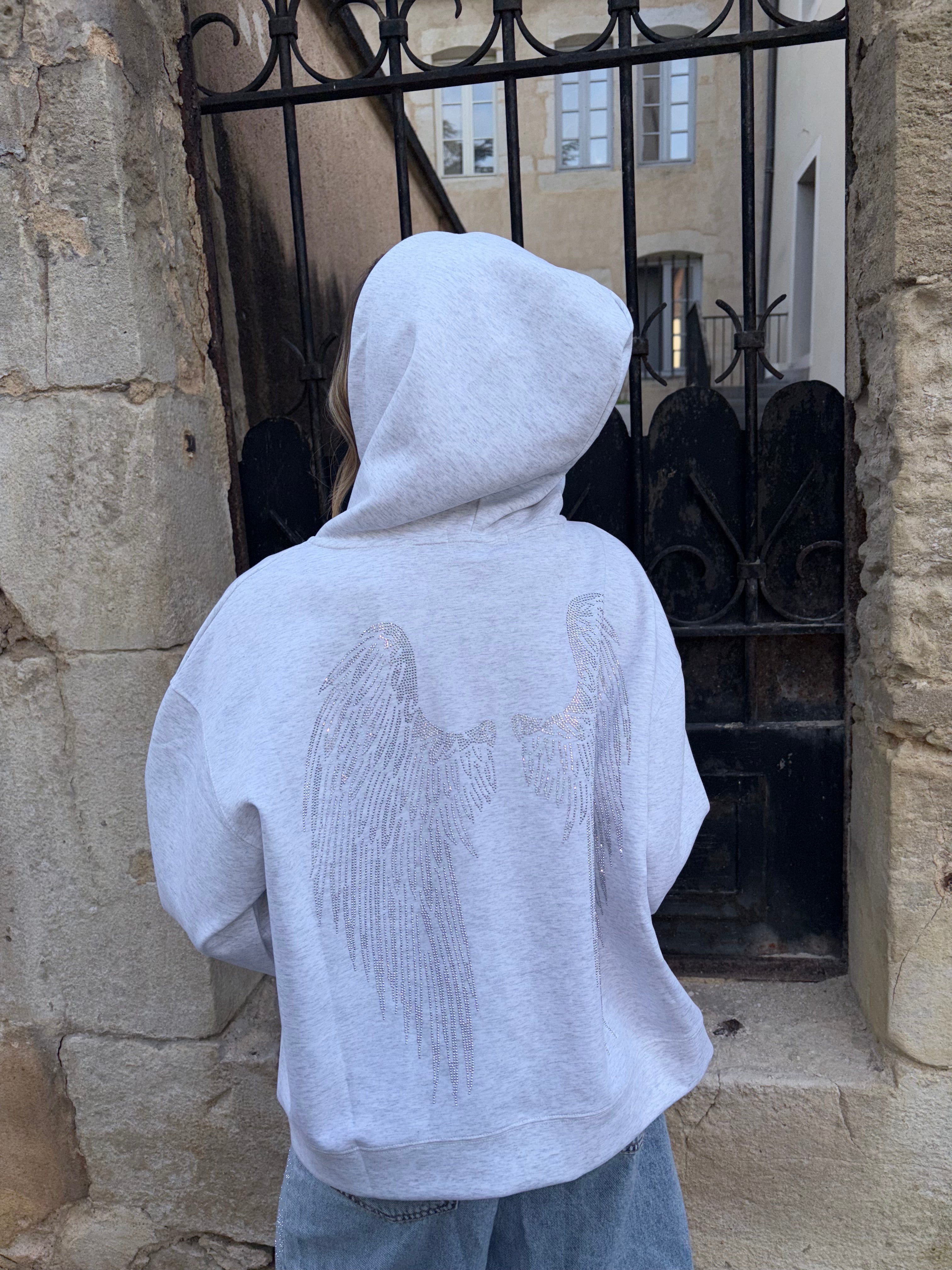 Sweat ailes