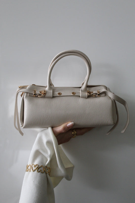 Sac beige - Bowling