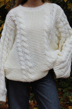Pull torsadé