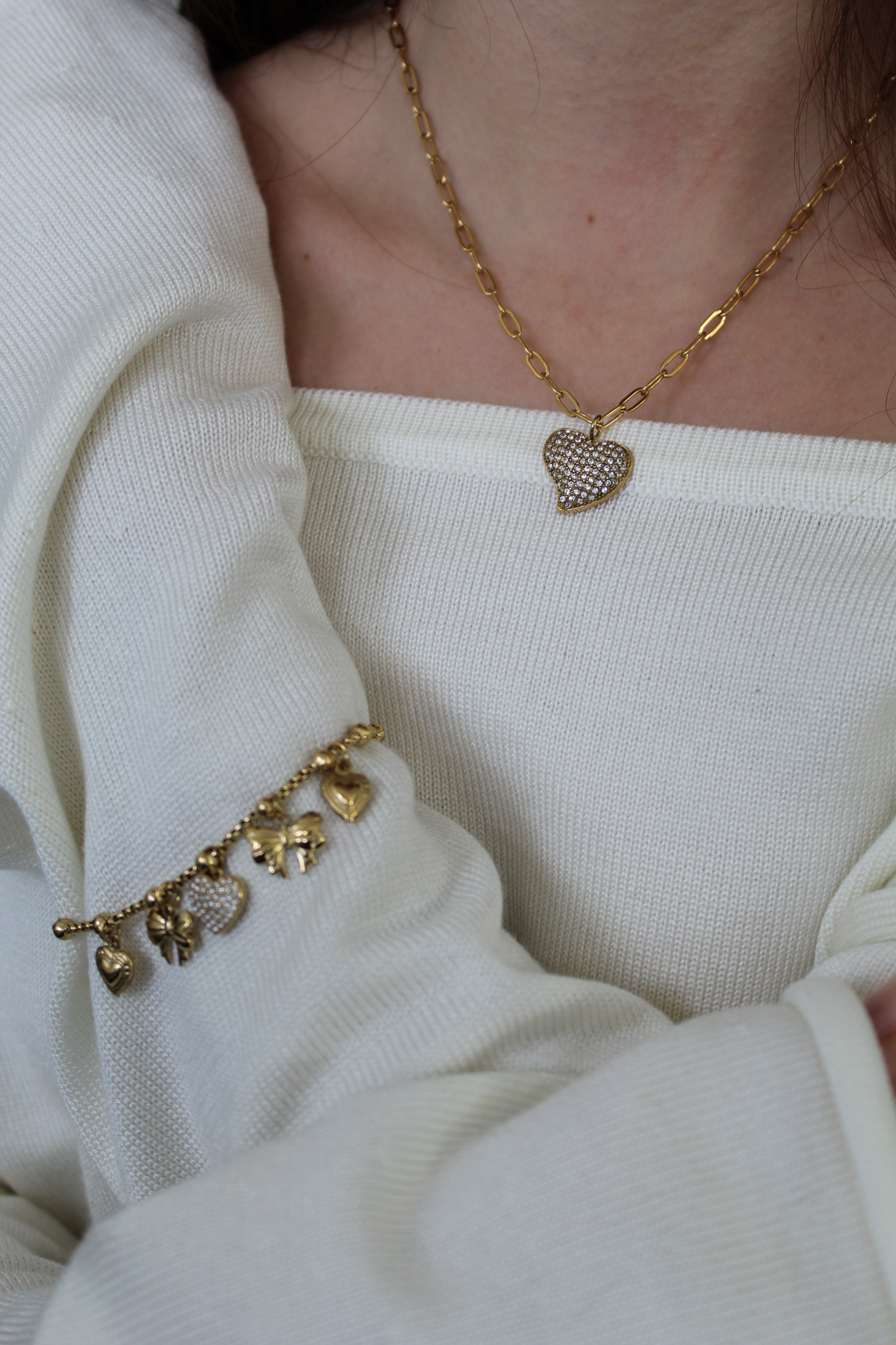 Collier - Lovy