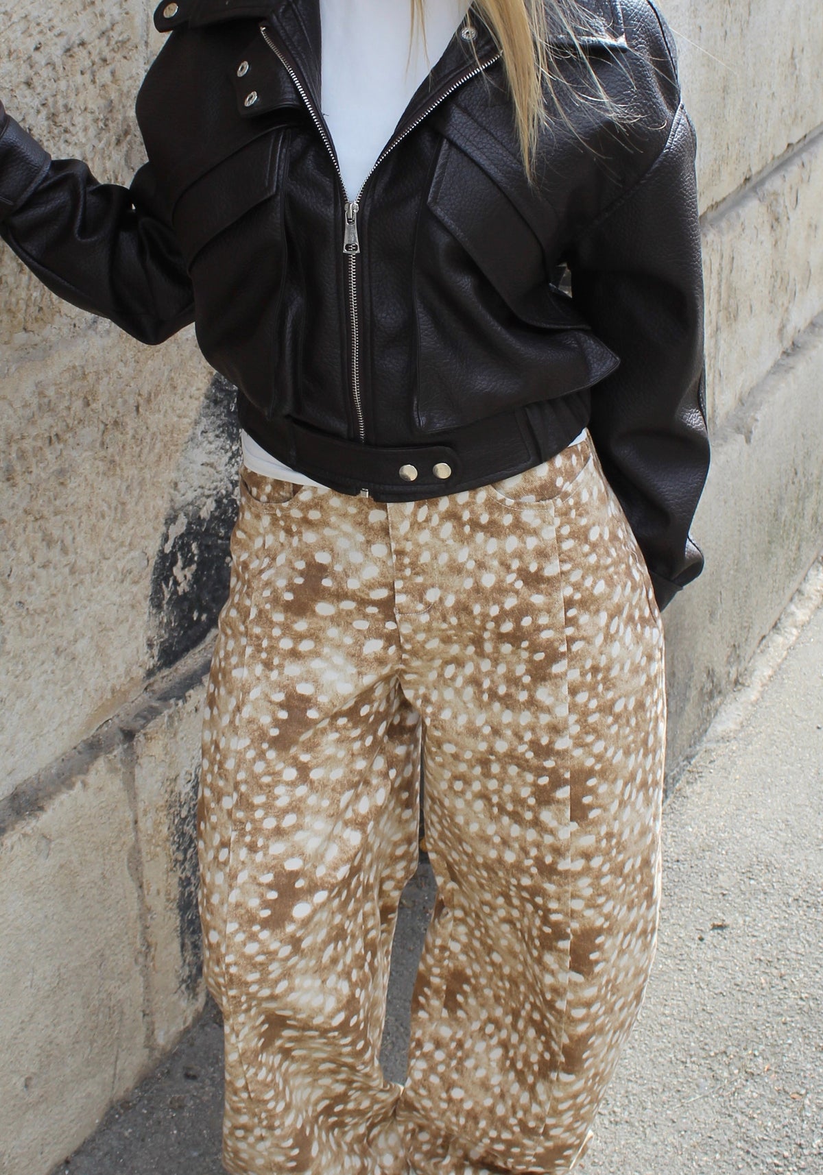 Pantalon bambi