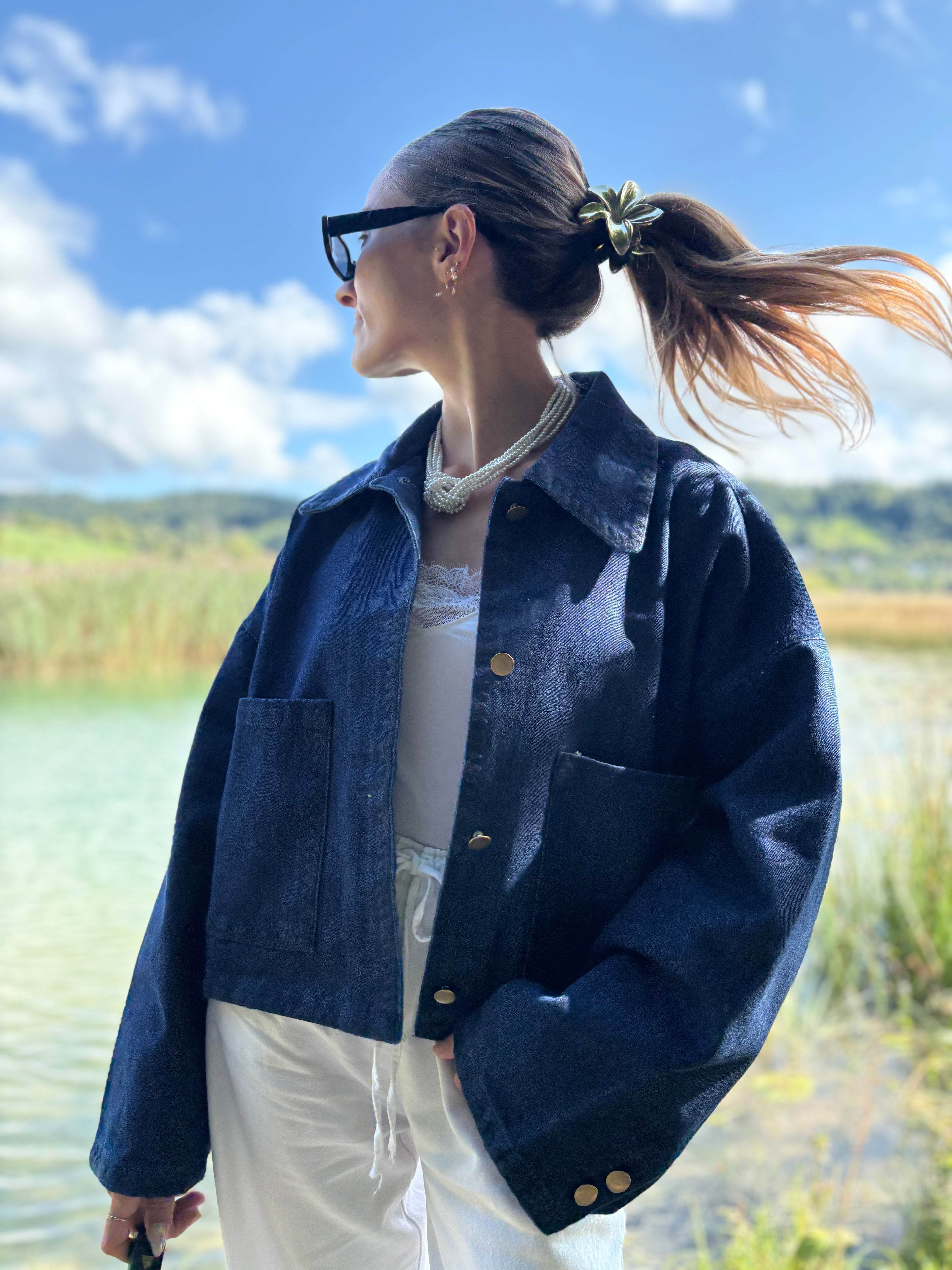 Veste courte