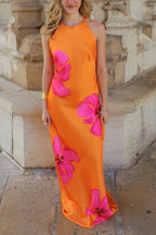 Robe tiaré