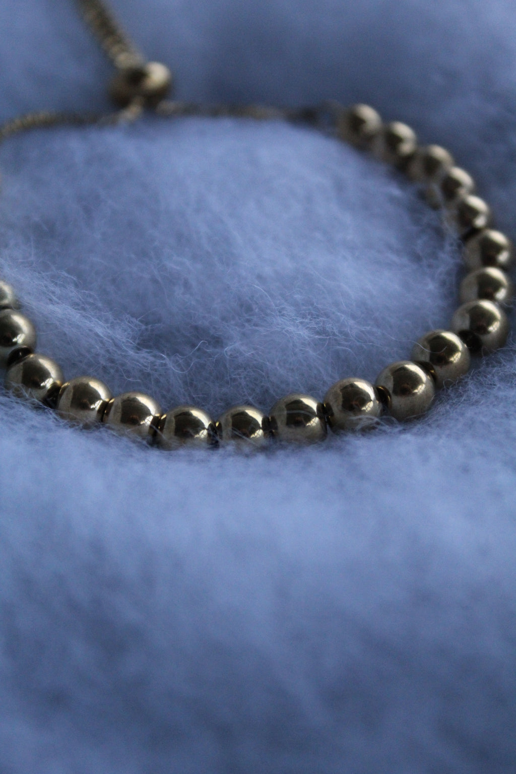 Bracelet perles
