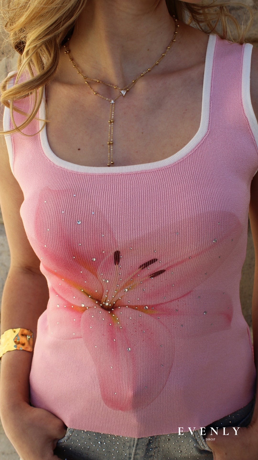 Top fleur