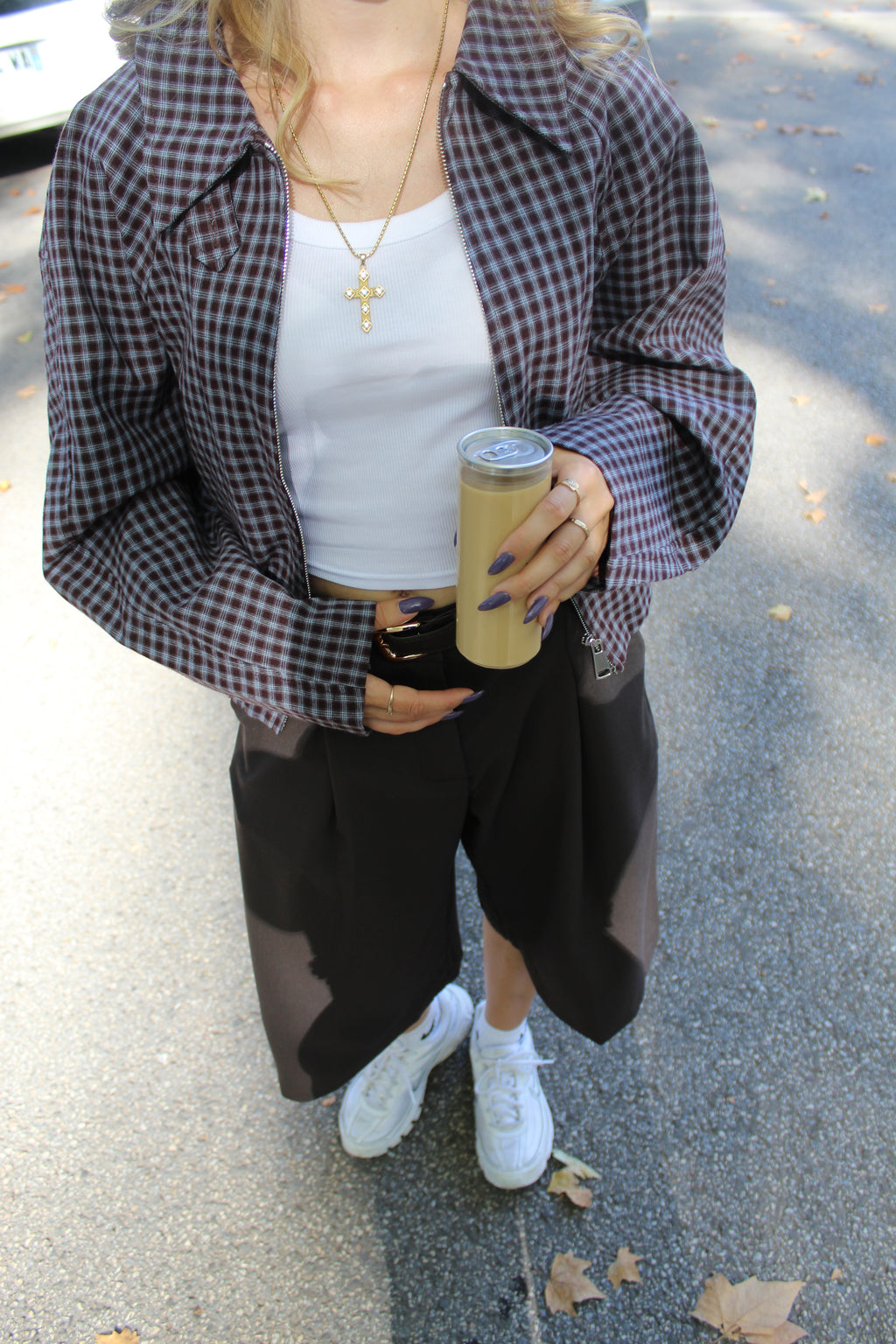 Veste Alixe
