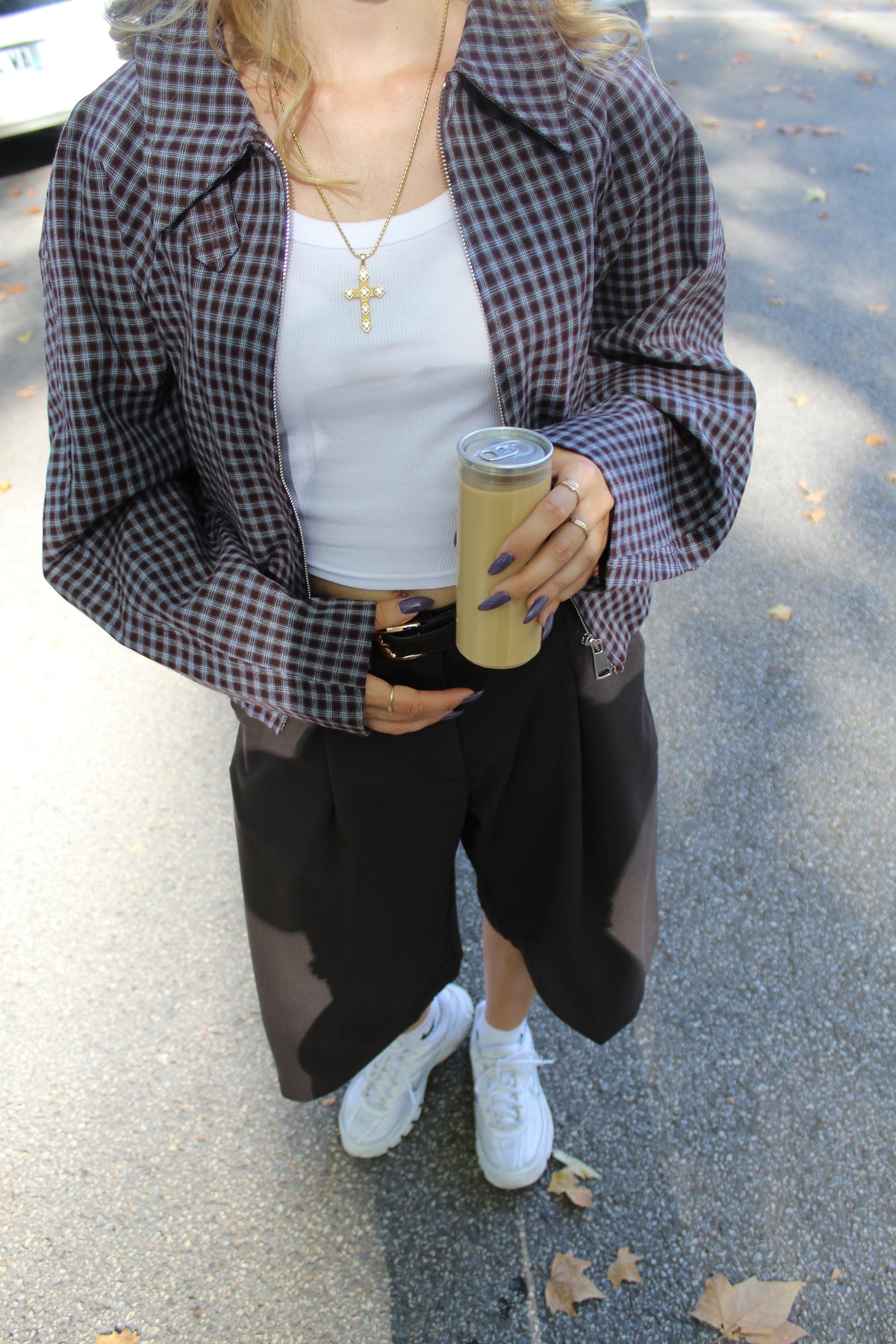 Veste Alixe