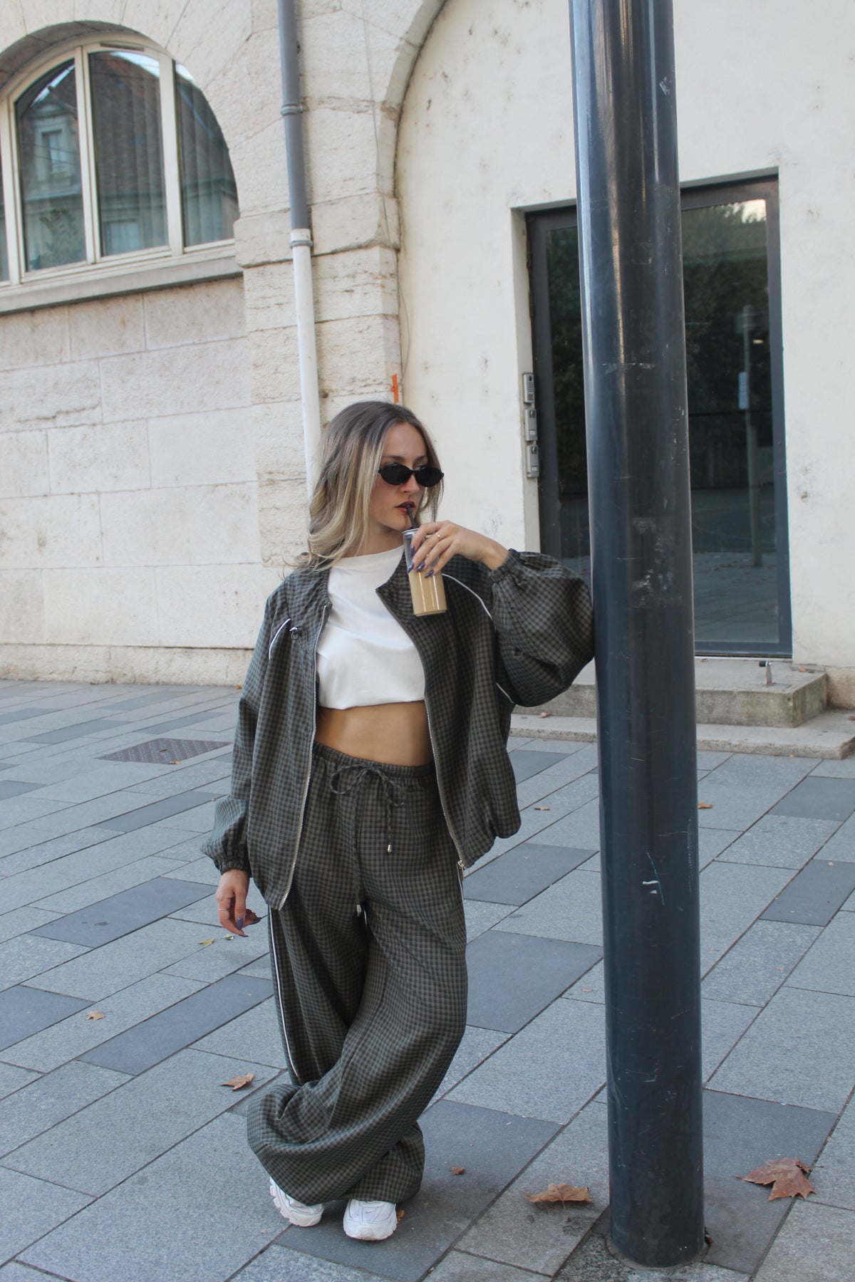 Veste Isya - Kaki
