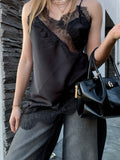 Top dentelle