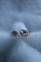 Bague strass