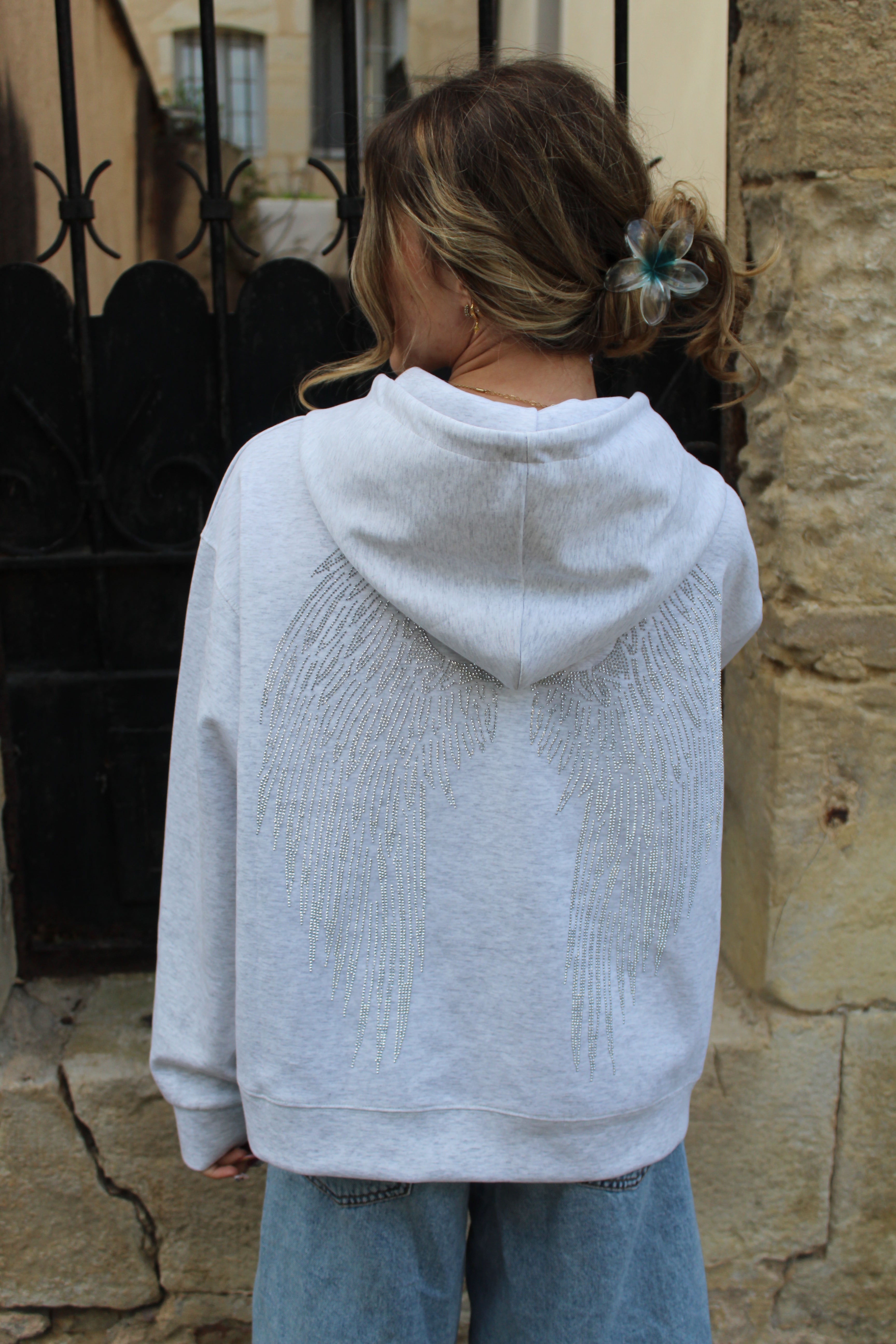 Sweat ailes