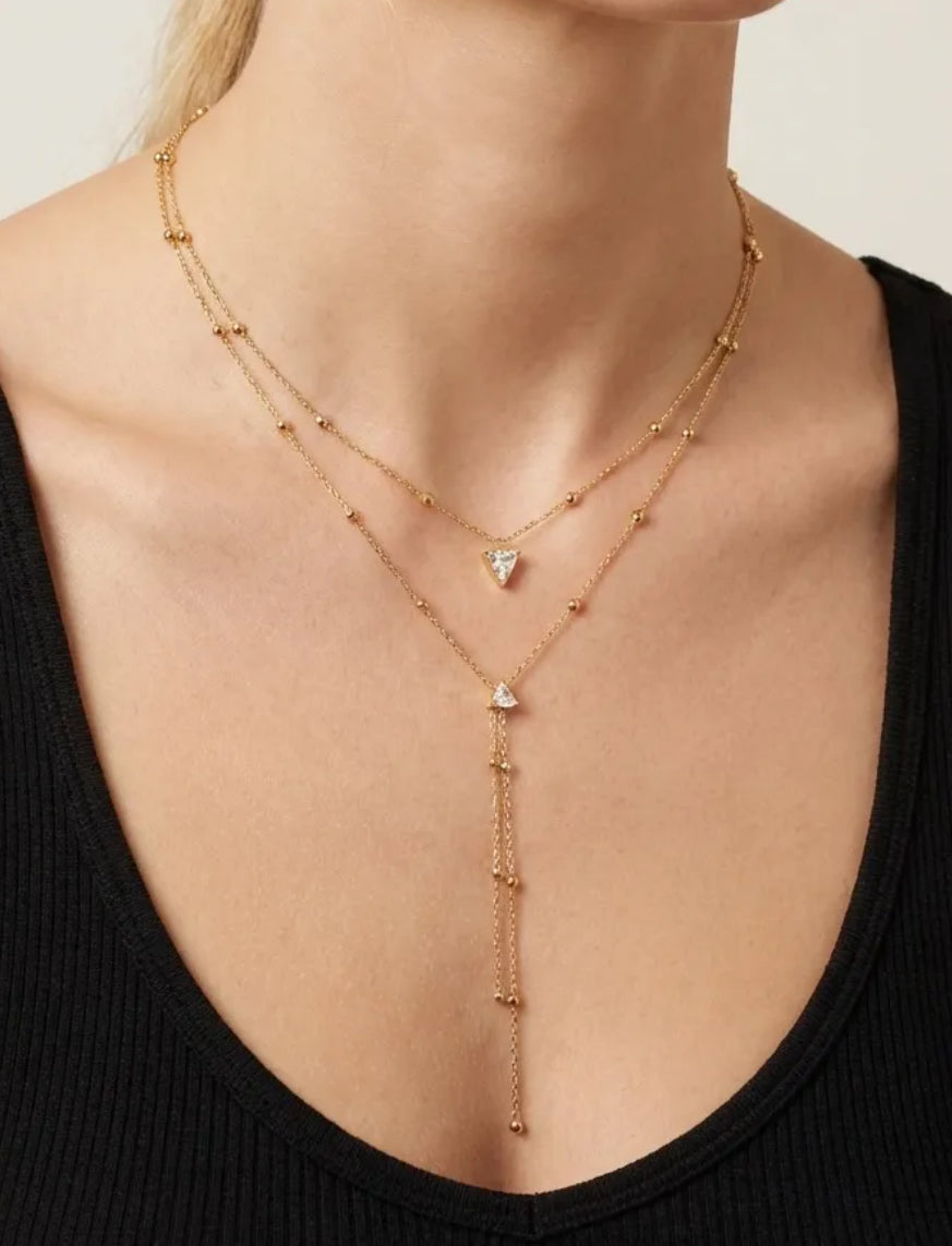 Collier Y Ino