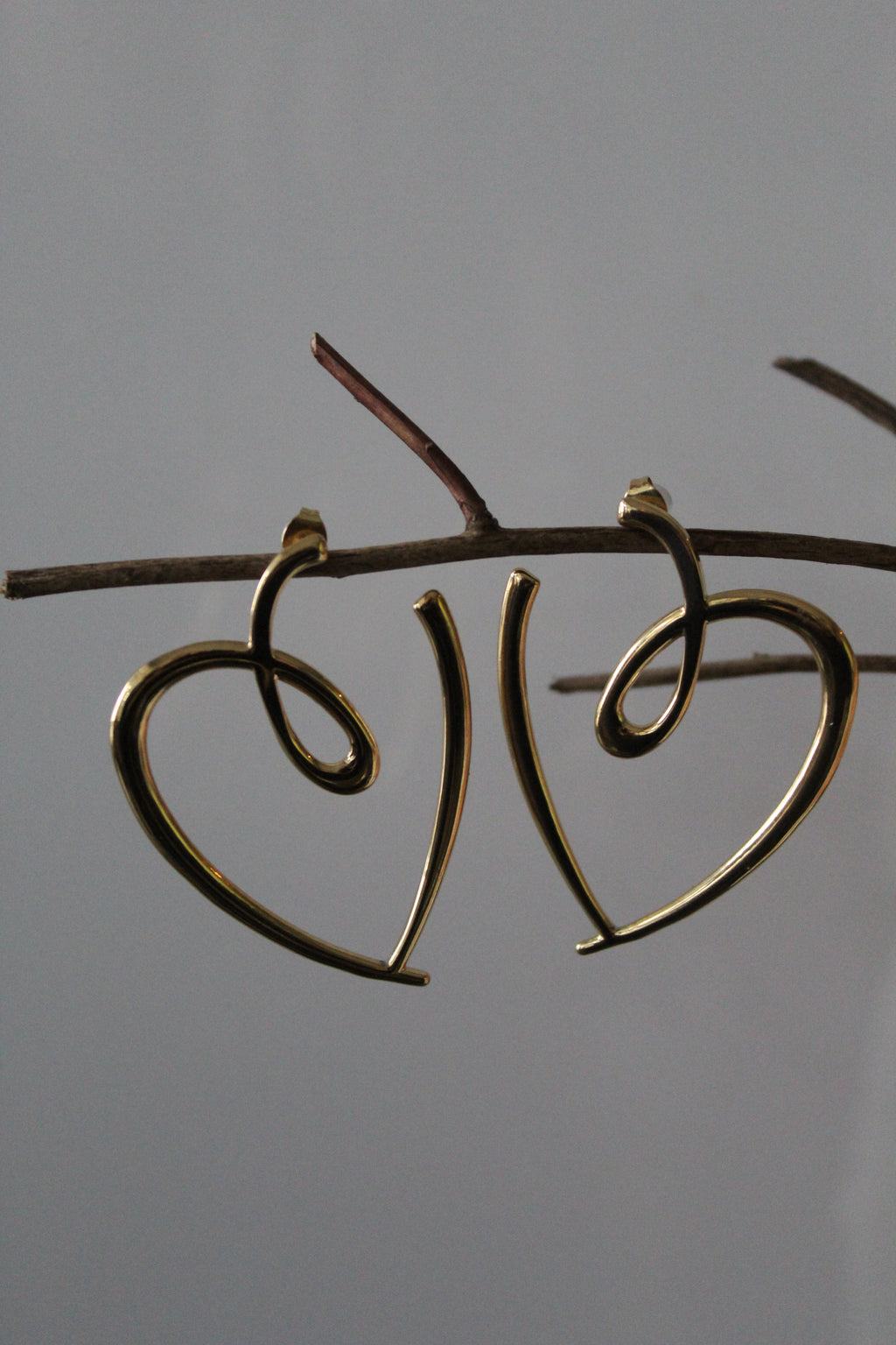 Boucles d’oreilles - Miroa