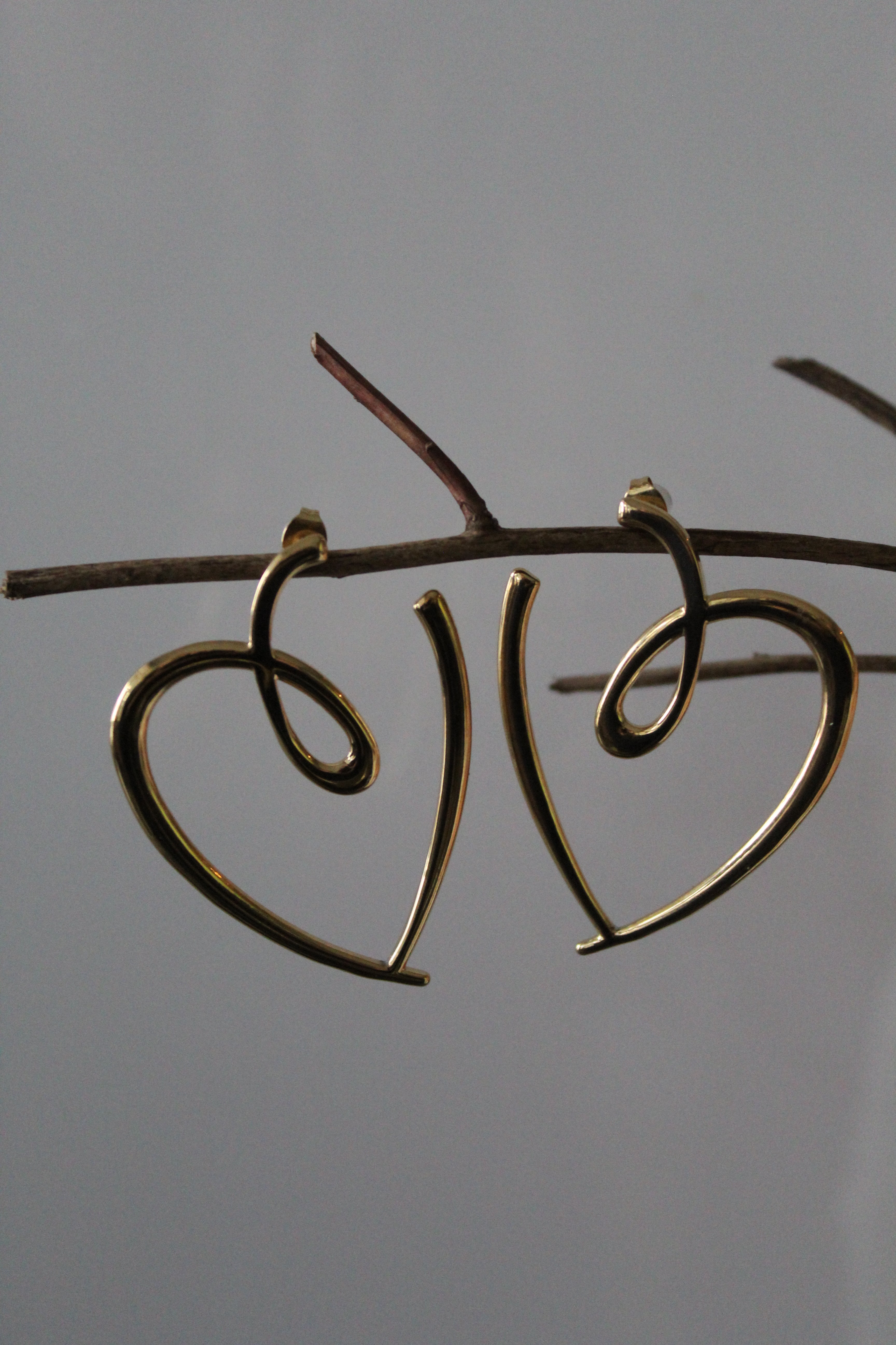 Boucles d’oreilles - Miroa