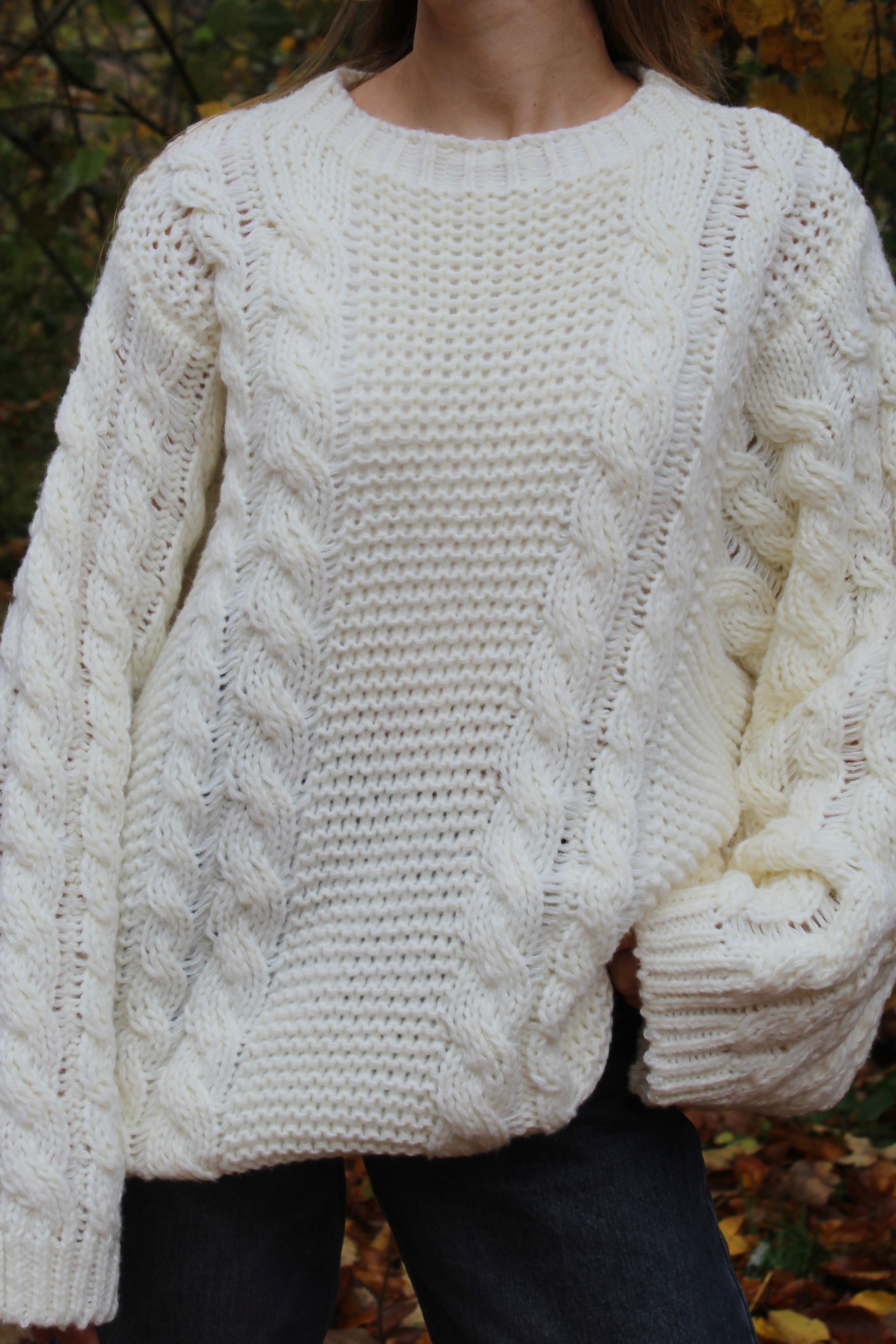 Pull torsadé