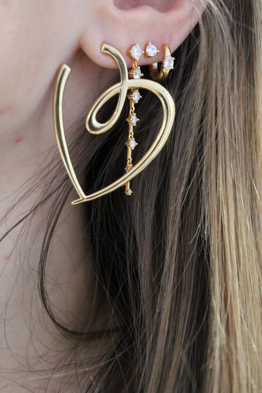 Boucles d’oreilles - Miroa