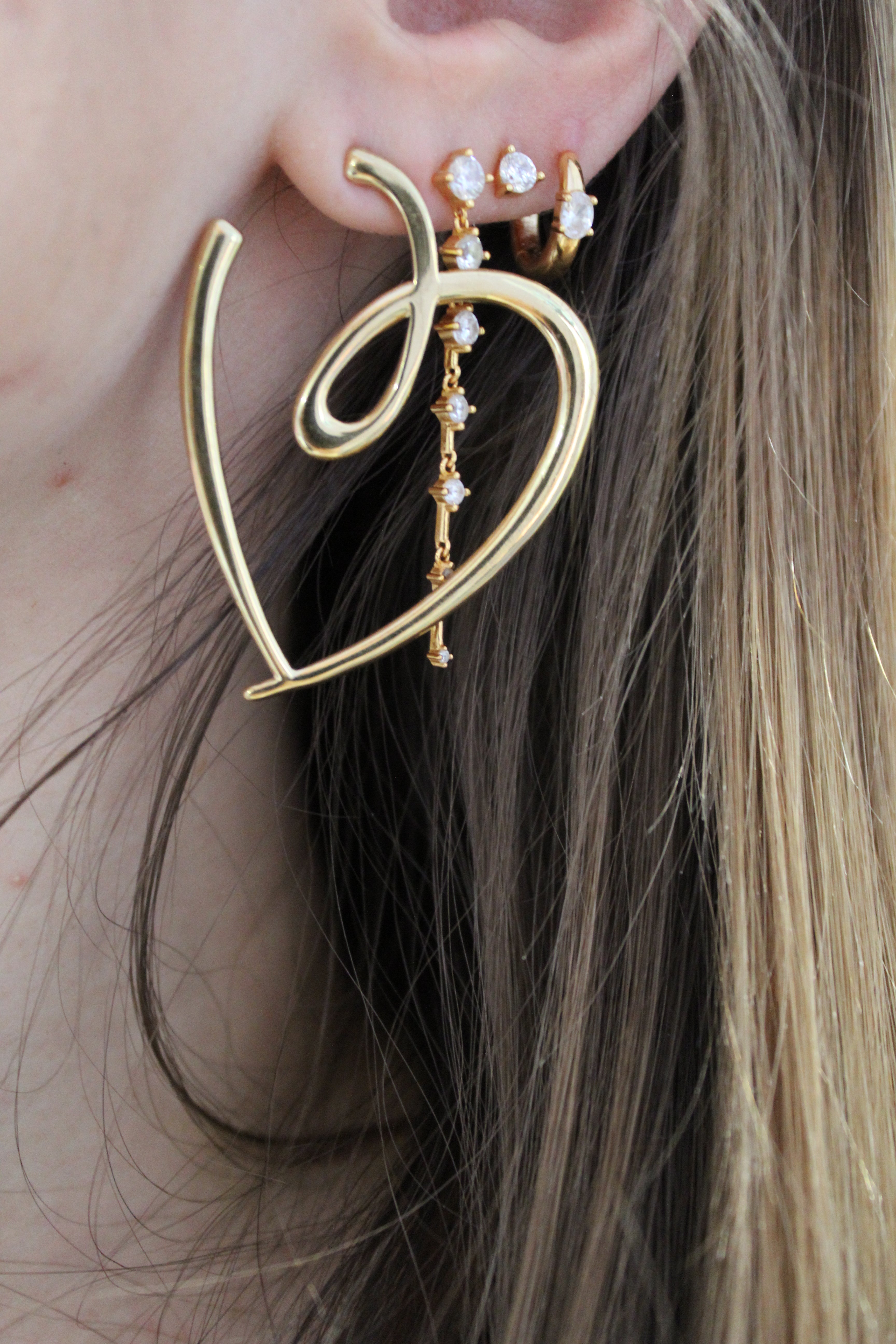 Boucles d’oreilles - Miroa