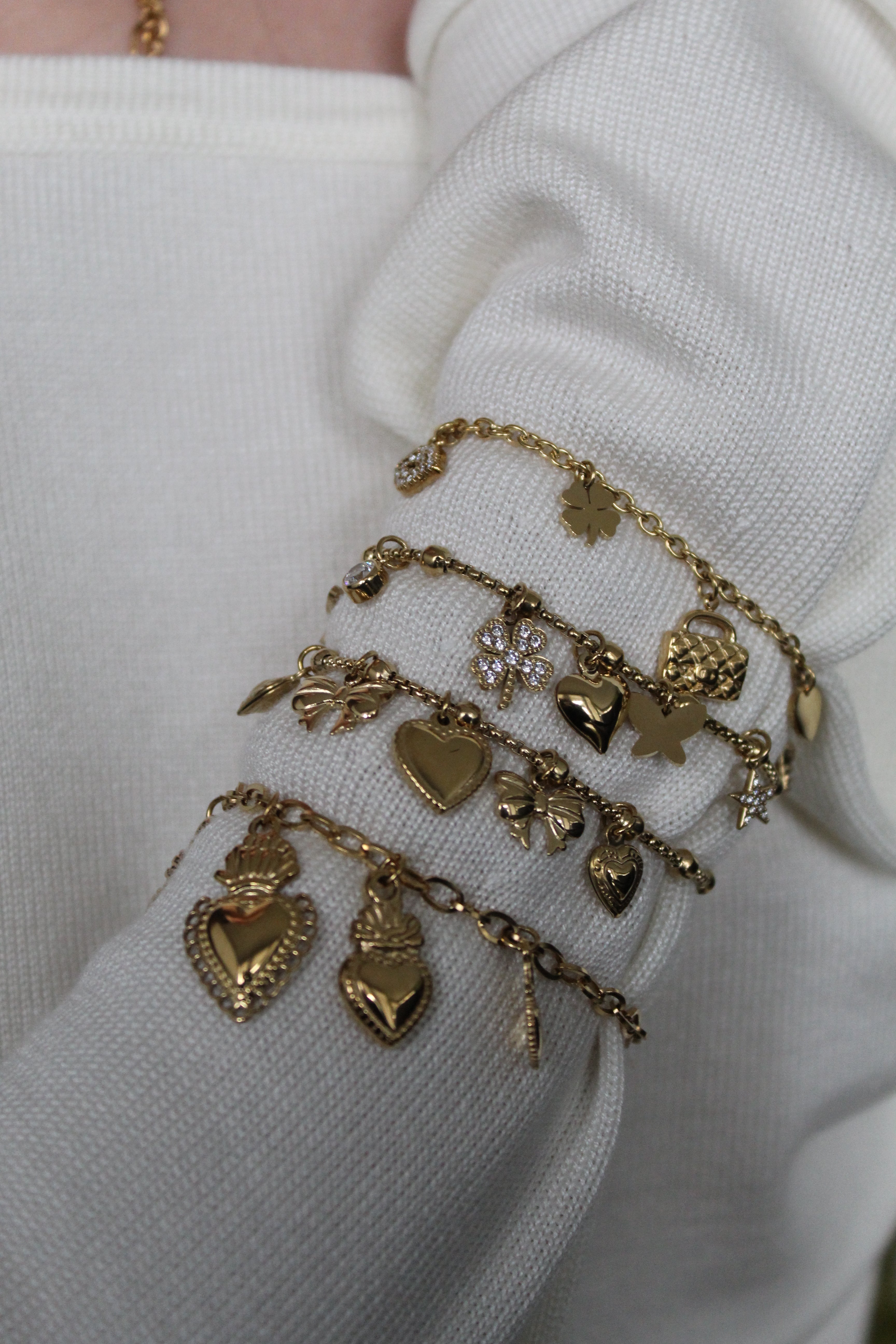 Bracelets - Elys