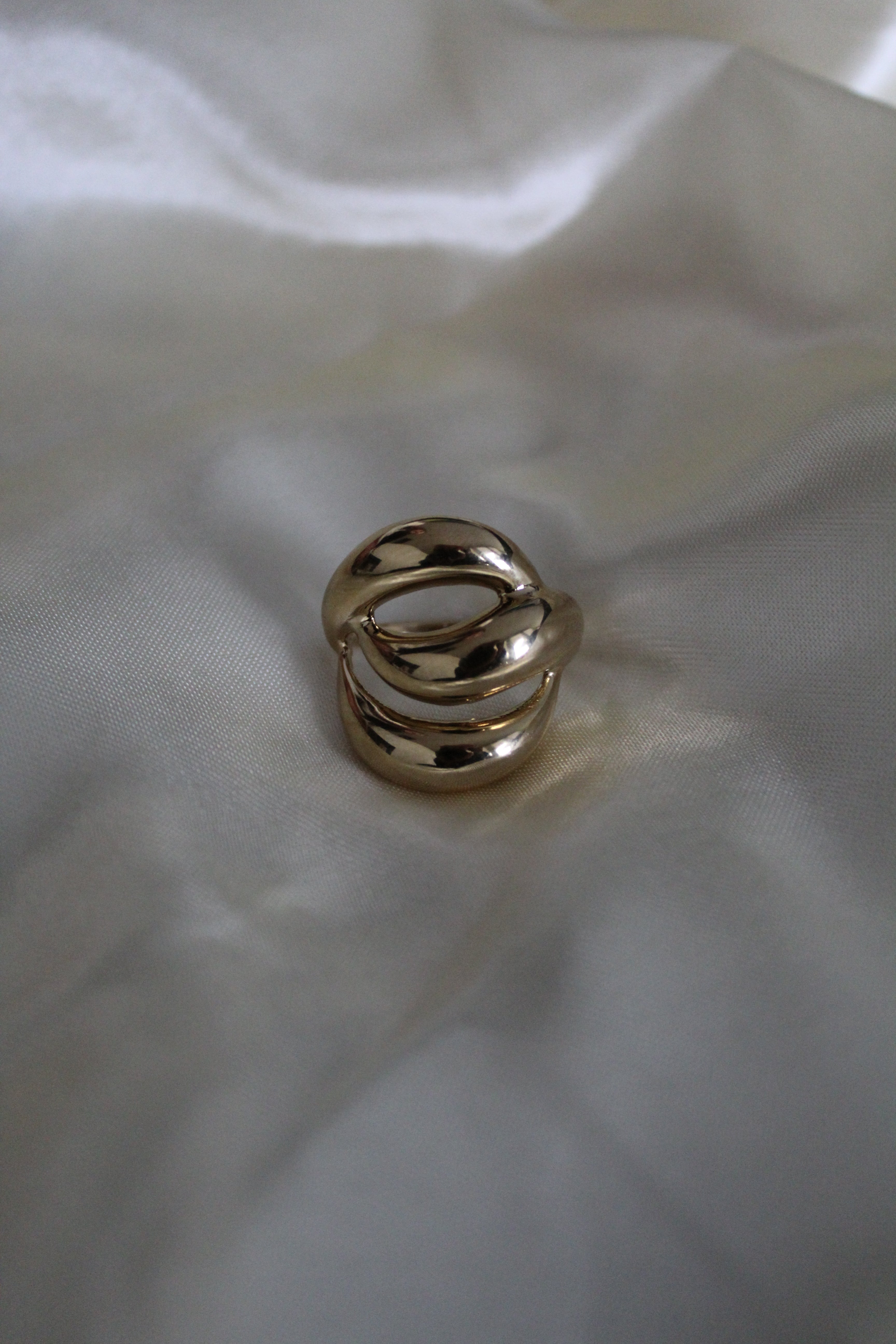 Bague 3 branches