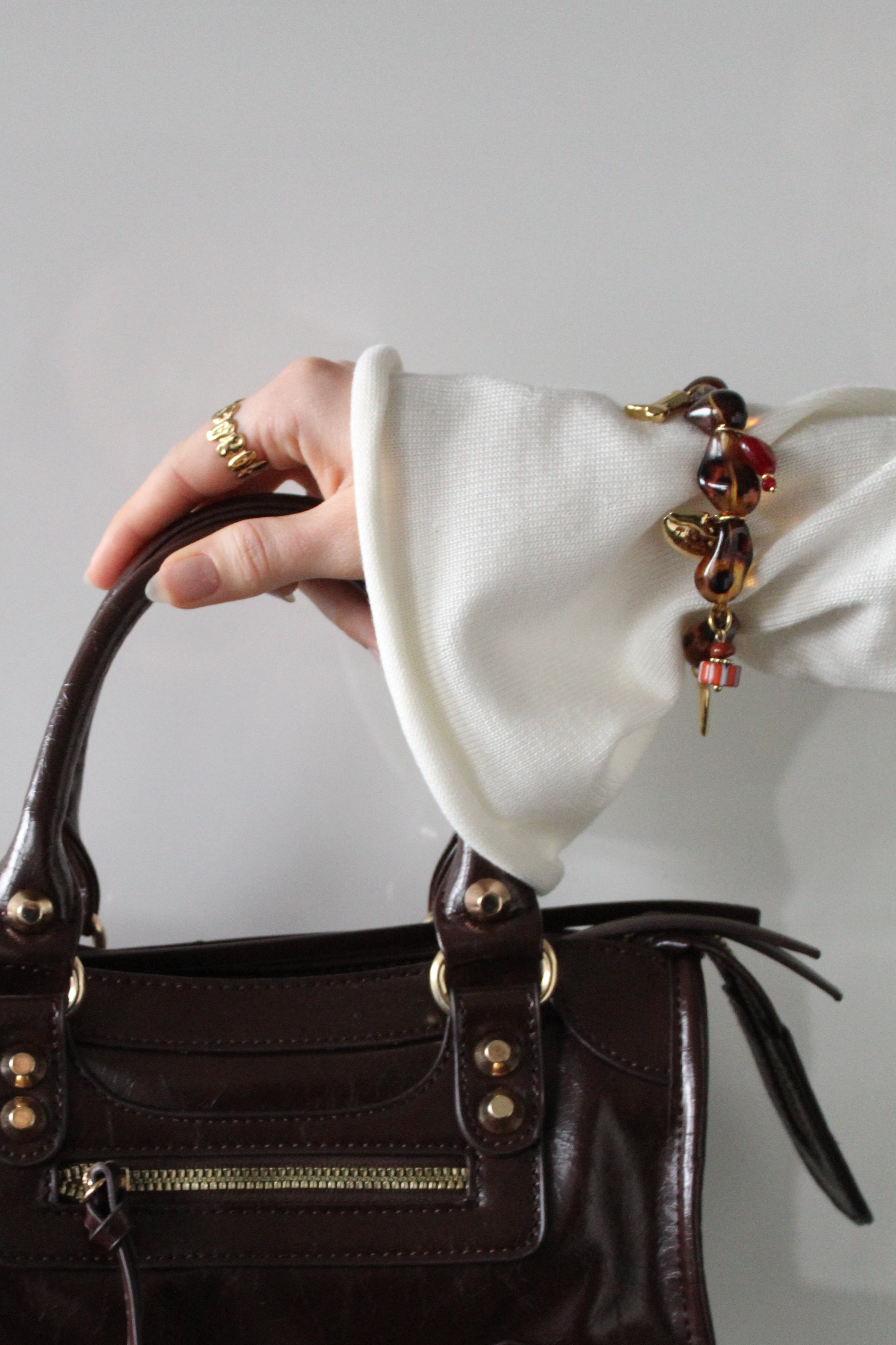 Bracelet ambre