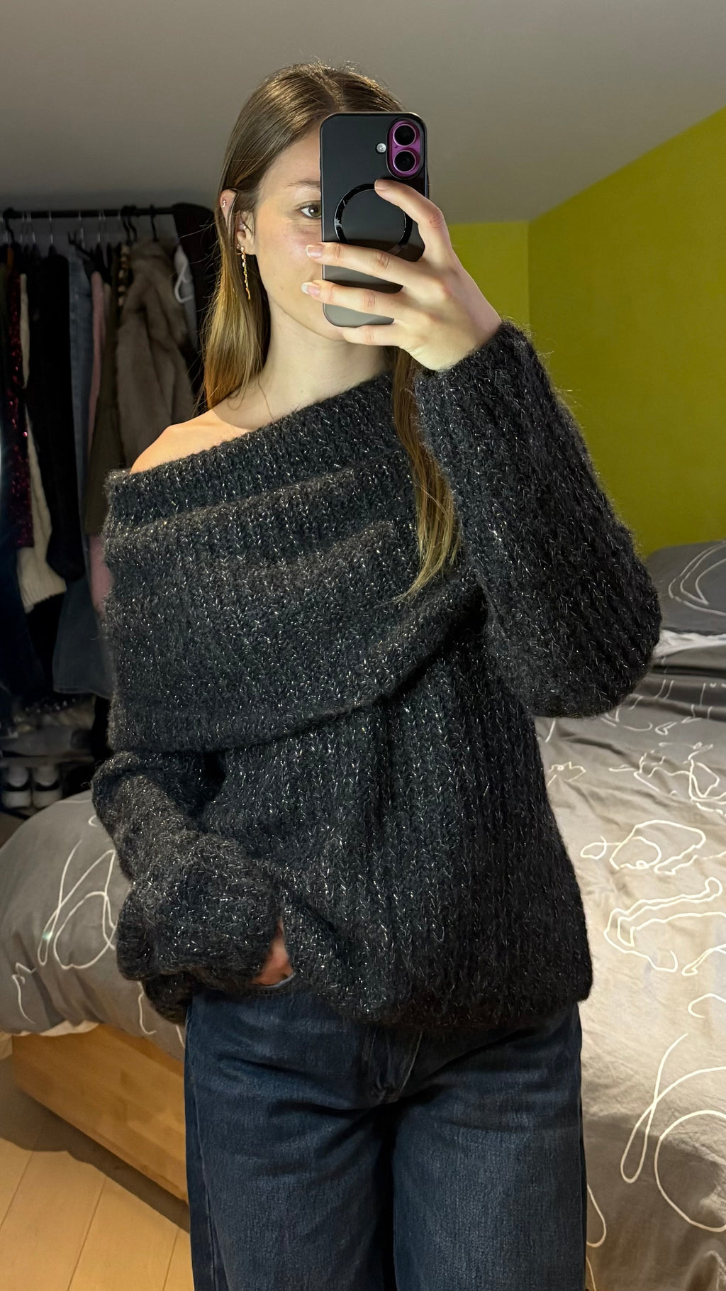 Pull - Silver