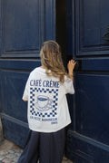 T-shirt café