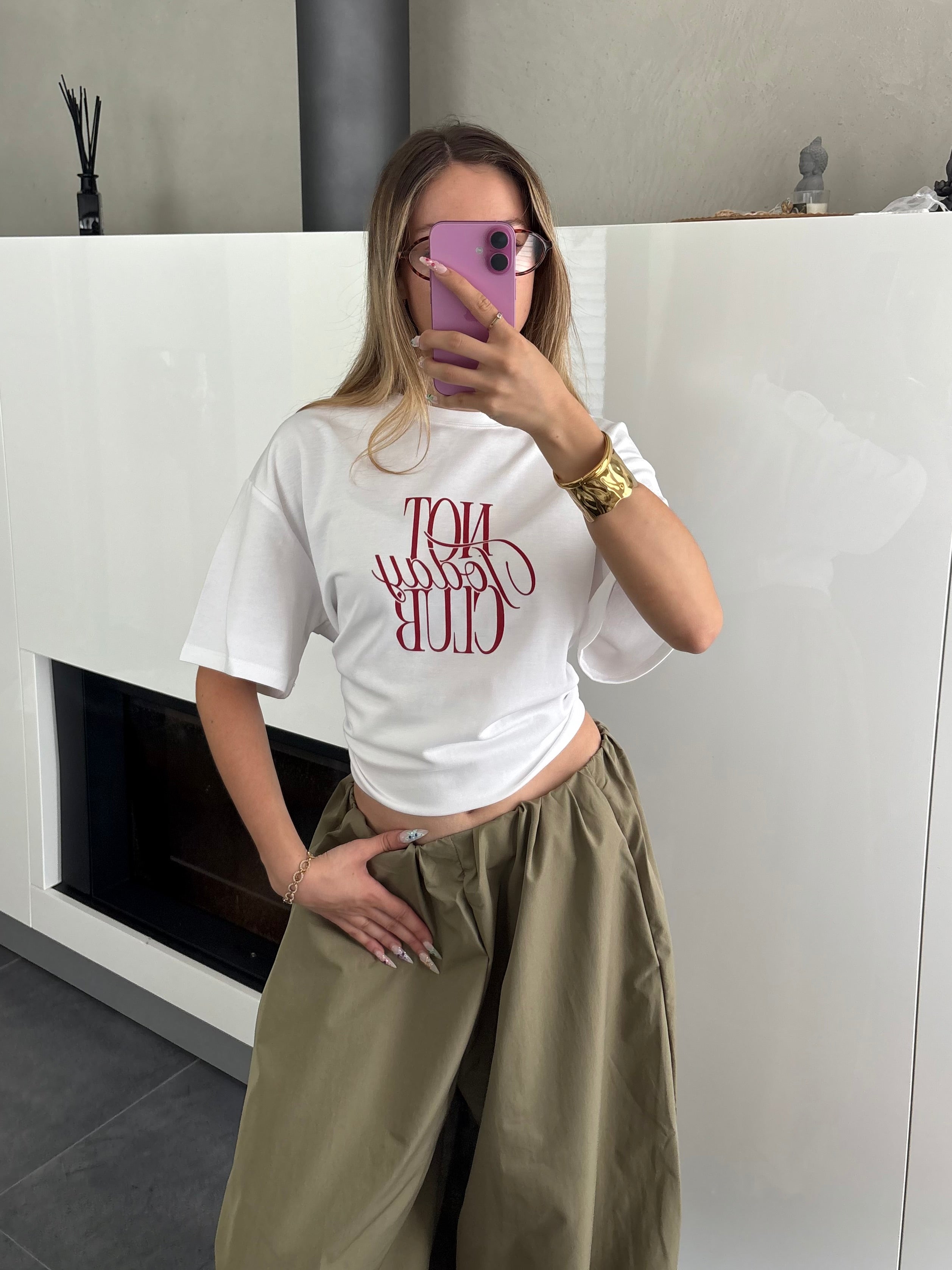 T-shirt Not Today