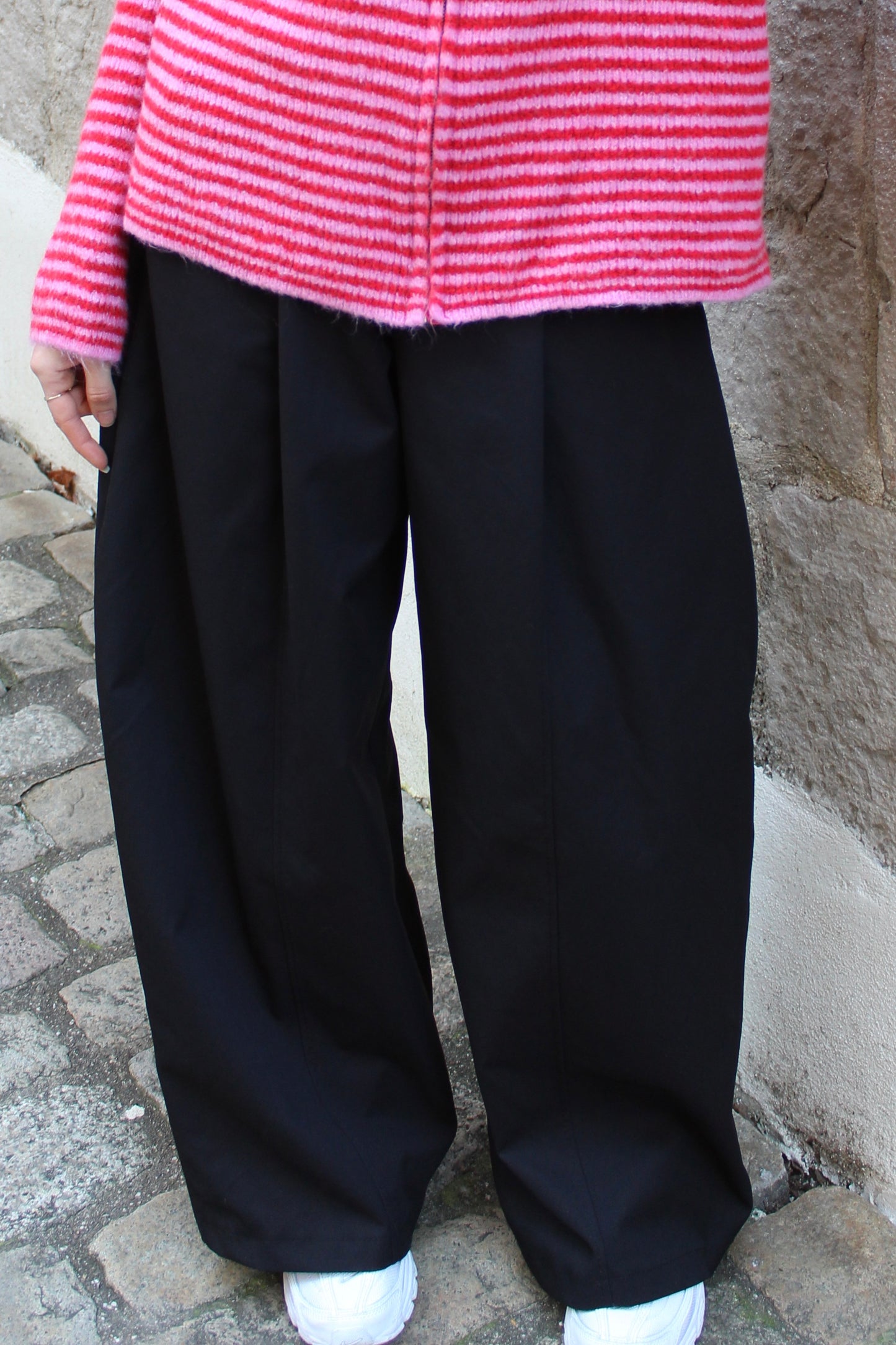Pantalon noir