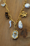 Collier charms
